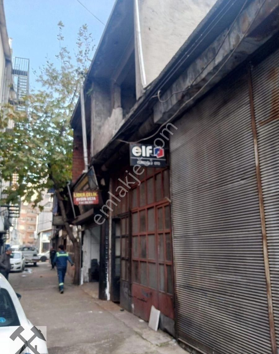 Şehir Merkezinde Üç Katlı Satılık İş Yeri - Görsel 6