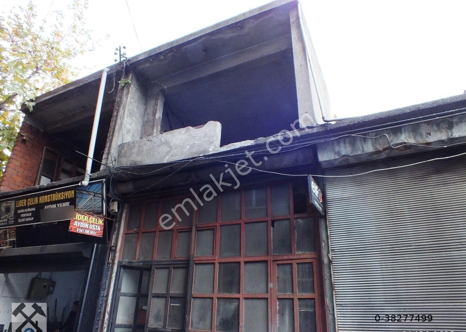 Şehir Merkezinde Üç Katlı Satılık İş Yeri - Görsel 20