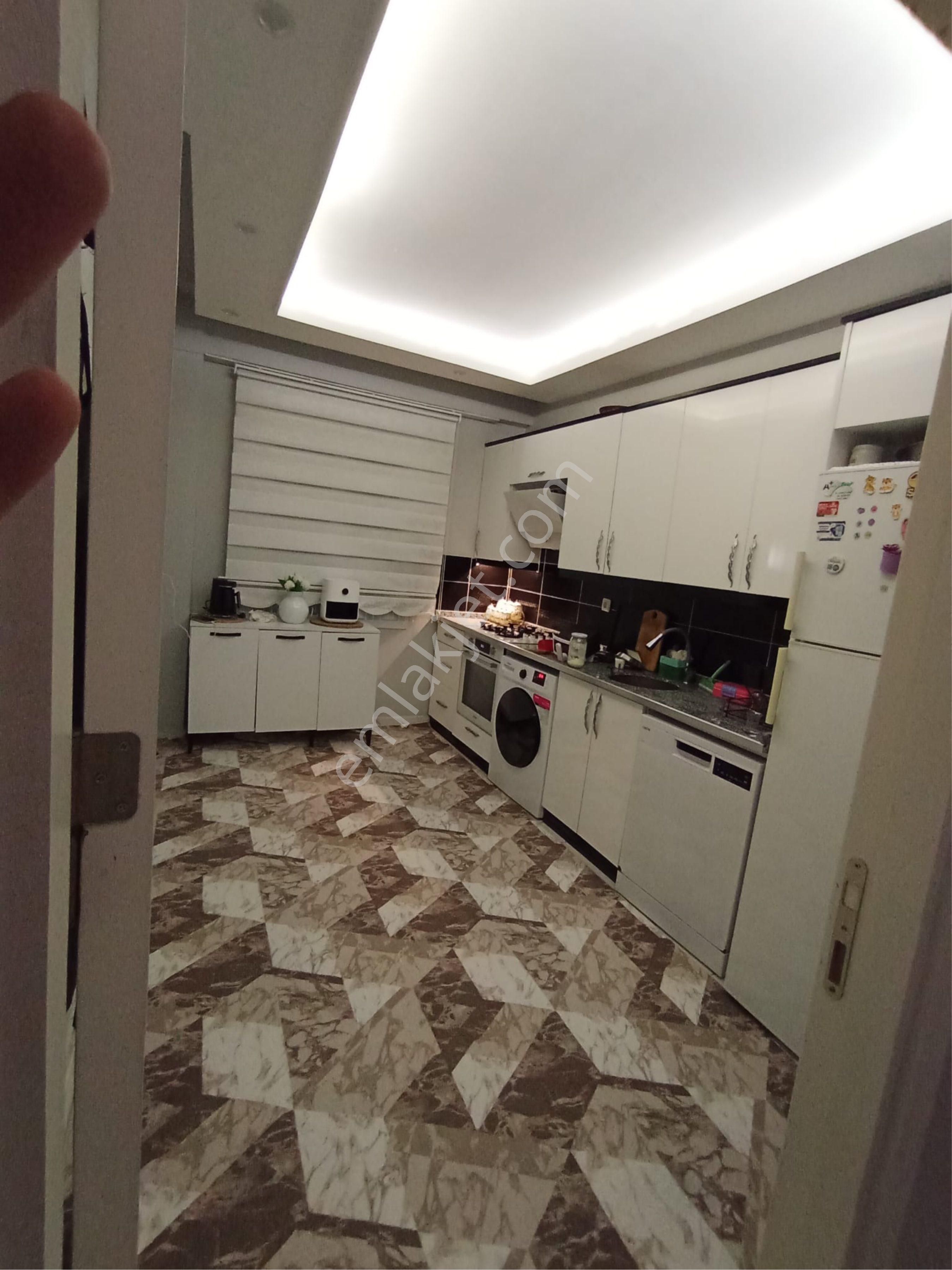 İncirlik Kemalpaşa’da Yüksek Giriş 3+1 K.mutfak - Görsel 13