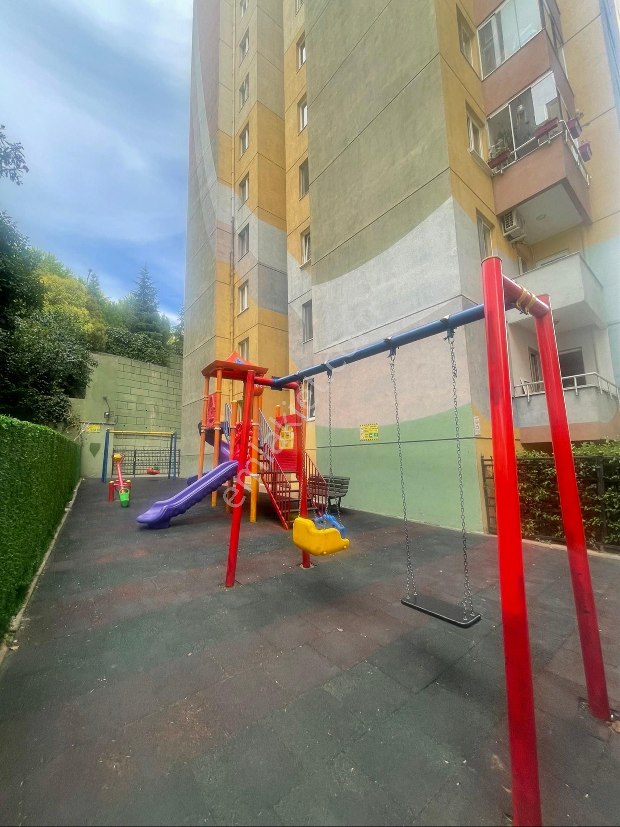 Kağıthane Şelale Evlerinin En Özel Tasarım En Güzel 3+1 Dairesi - Görsel 18