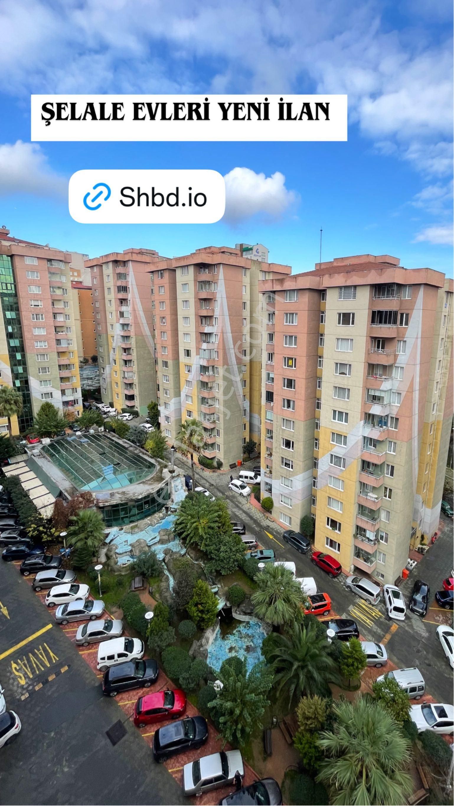 Kağıthane Şelale Evlerinin En Özel Tasarım En Güzel 3+1 Dairesi - Görsel 13