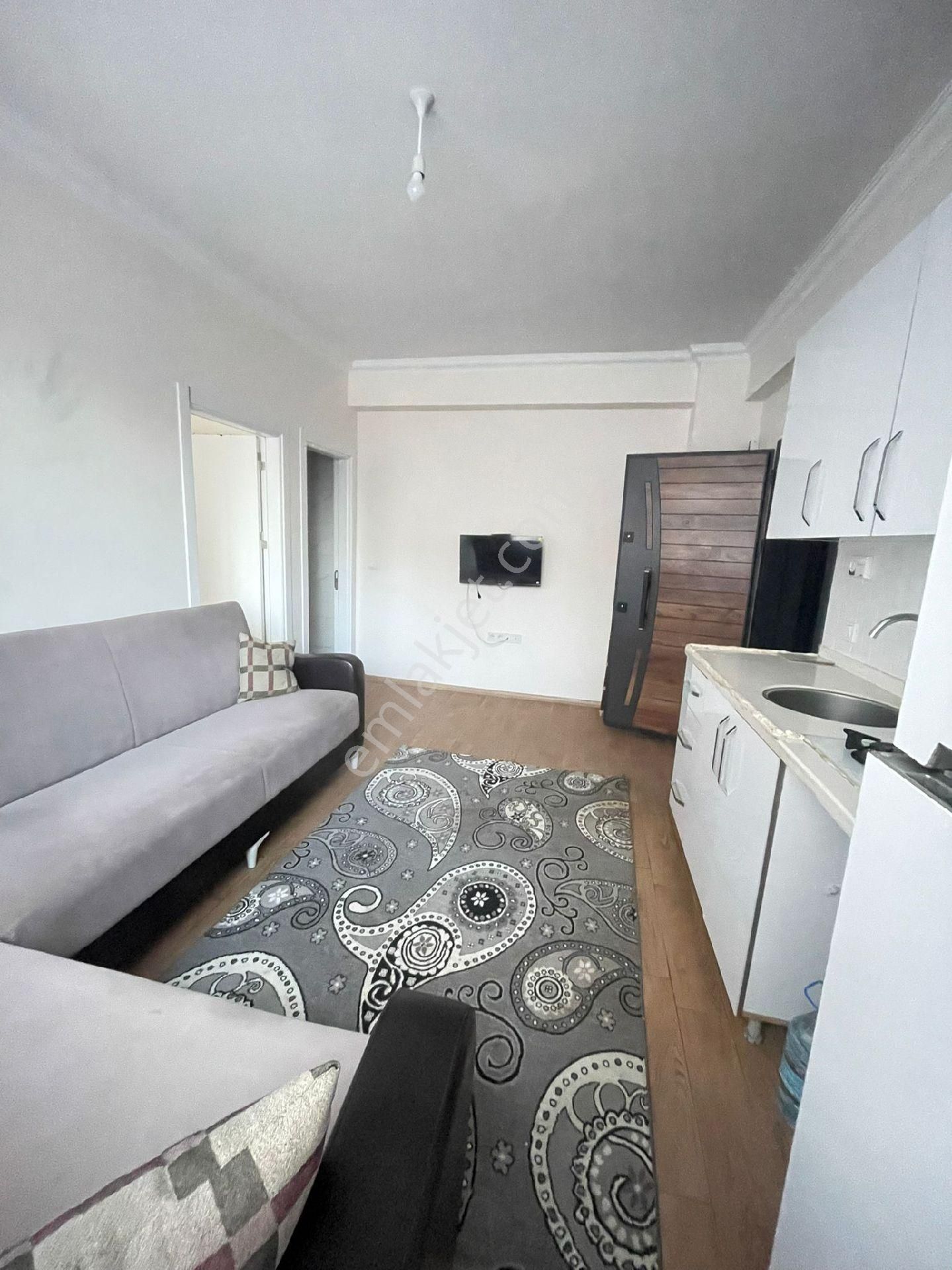 Seferihisar Çolakibrahimde 1+1 Kiralık Eşyalı Daire - Görsel 4