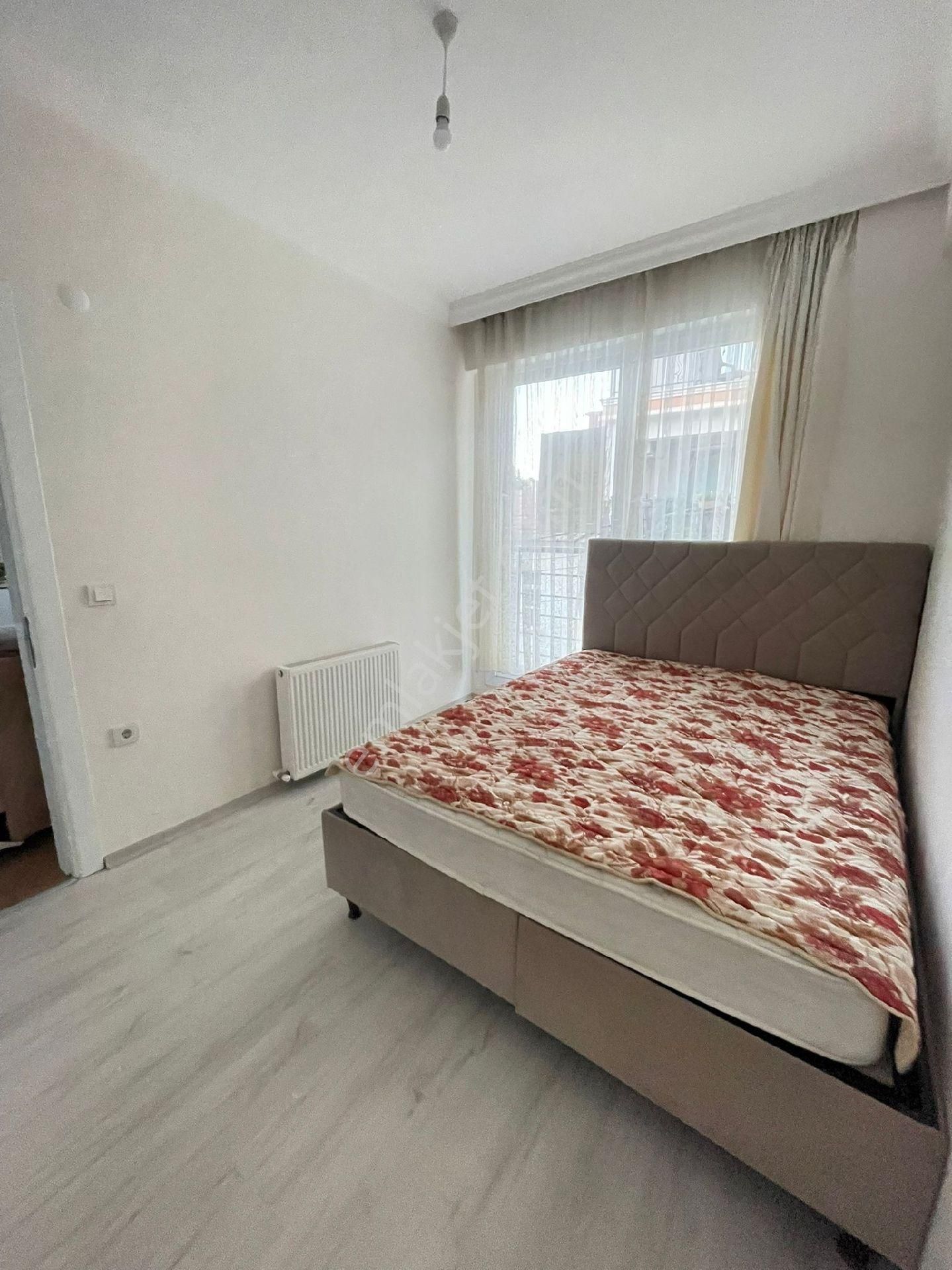 Seferihisar Çolakibrahimde 1+1 Kiralık Eşyalı Daire
