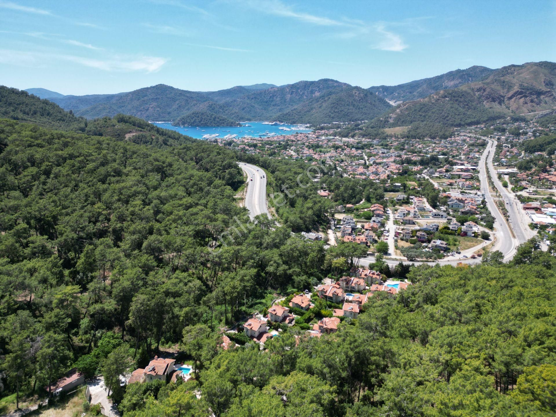 Goldhouse Dan Satılık Göcek Te Müstakil Tadında 3+1 Daire - Görsel 34