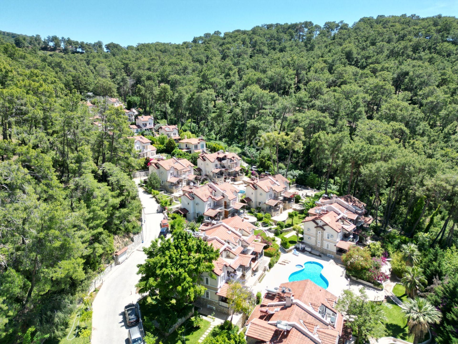 Goldhouse Dan Satılık Göcek Te Müstakil Tadında 3+1 Daire - Görsel 30