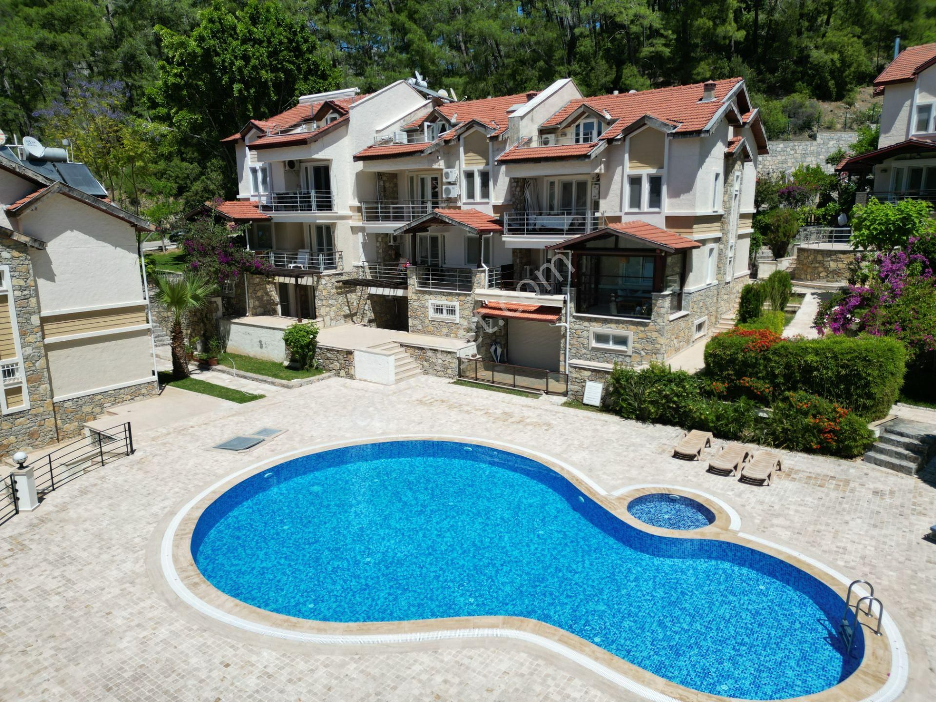Goldhouse Dan Satılık Göcek Te Müstakil Tadında 3+1 Daire - Görsel 24