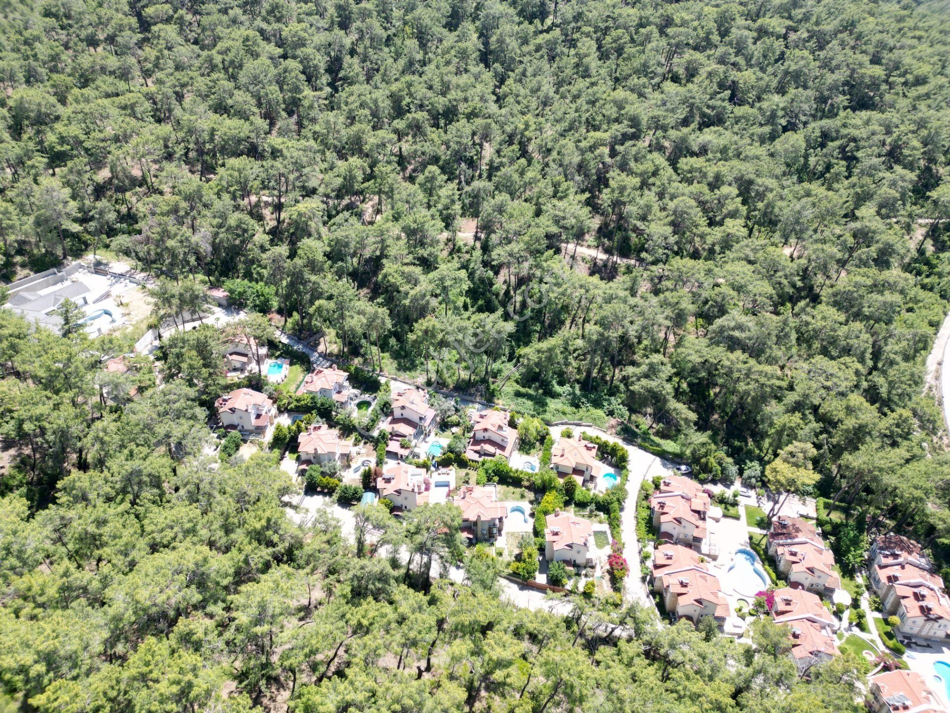 Goldhouse Dan Satılık Göcek Te Müstakil Tadında 3+1 Daire - Görsel 35