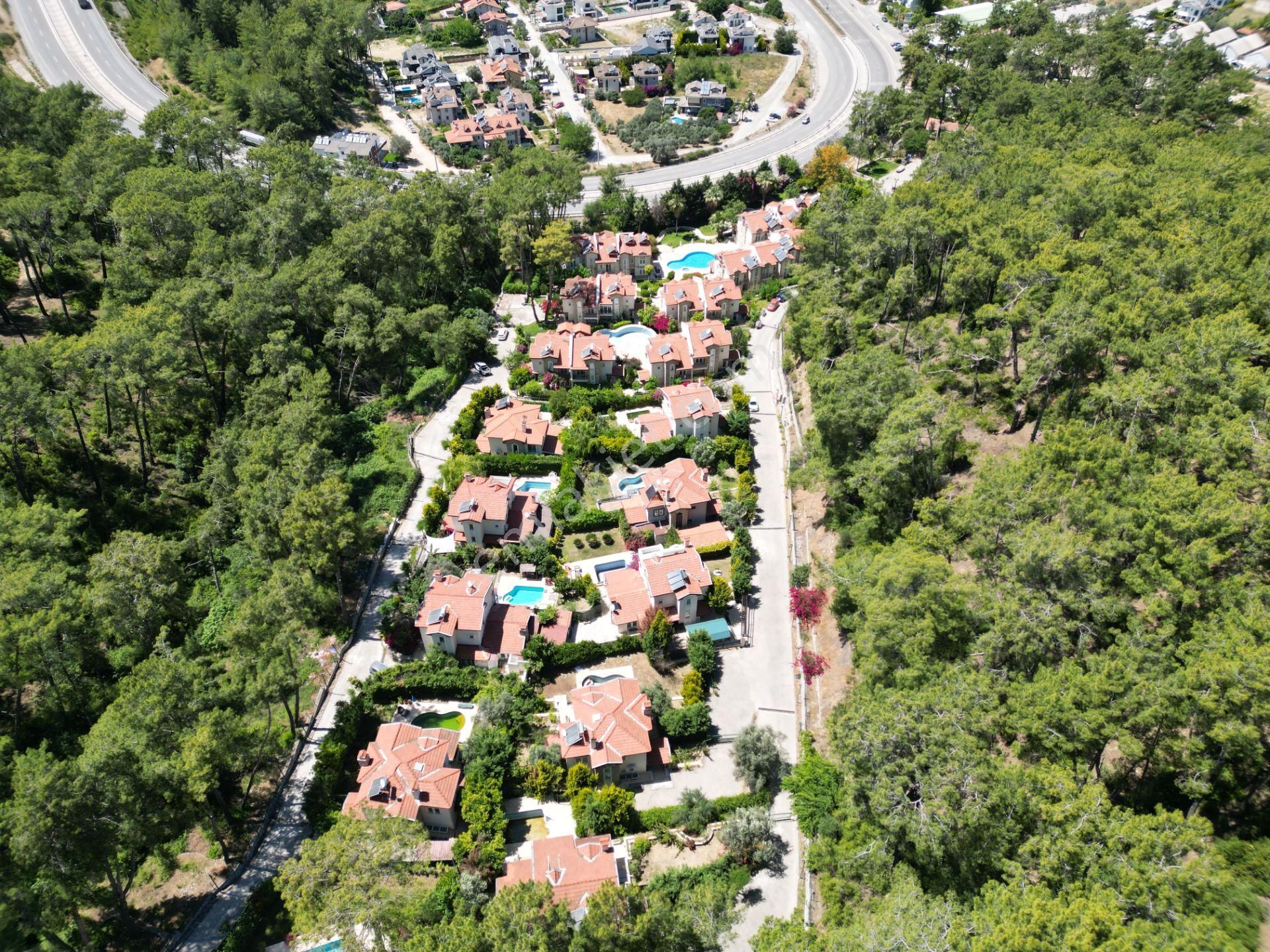 Goldhouse Dan Satılık Göcek Te Müstakil Tadında 3+1 Daire - Görsel 33