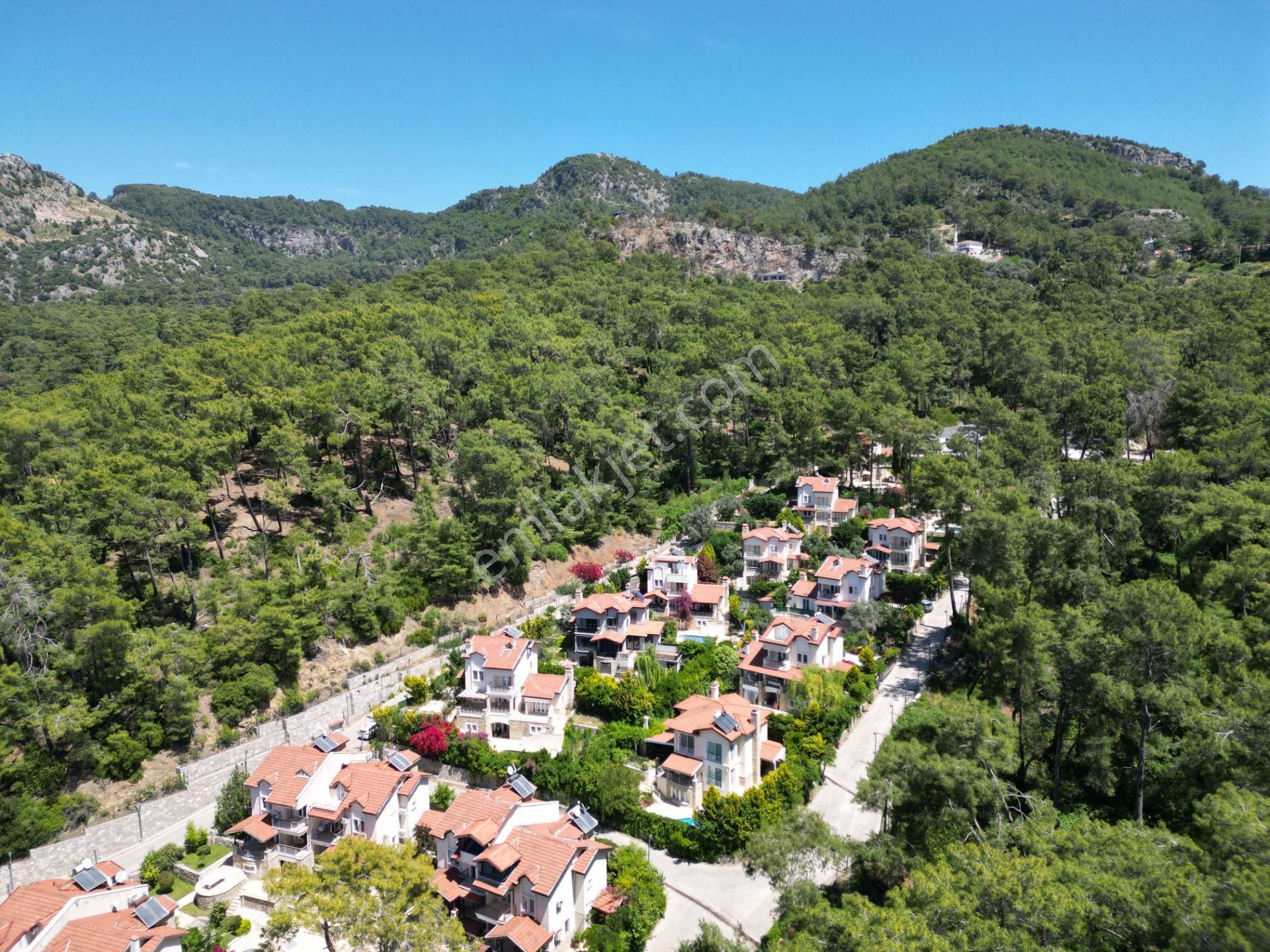 Goldhouse Dan Satılık Göcek Te Müstakil Tadında 3+1 Daire - Görsel 31