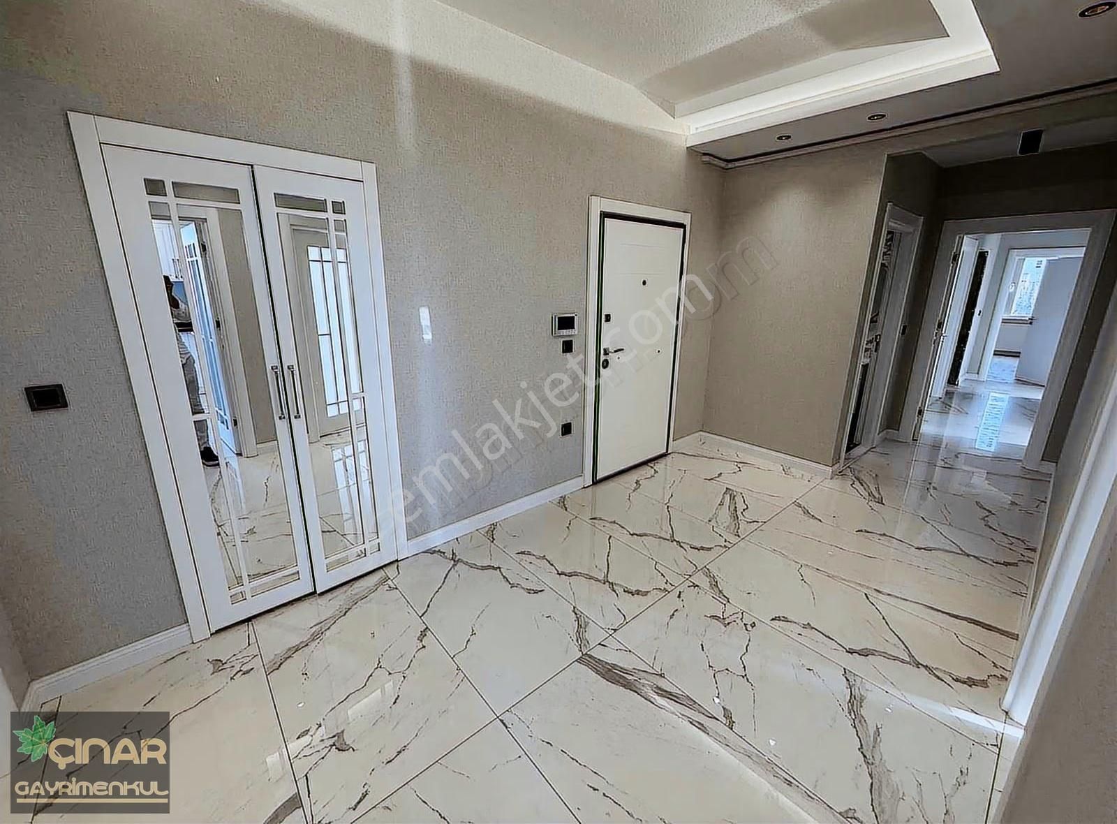 Yıldırım Beyazıt Sivas Cadde Üstünde 4+1 Sıfır Ultra Lüks Daire - Görsel 12