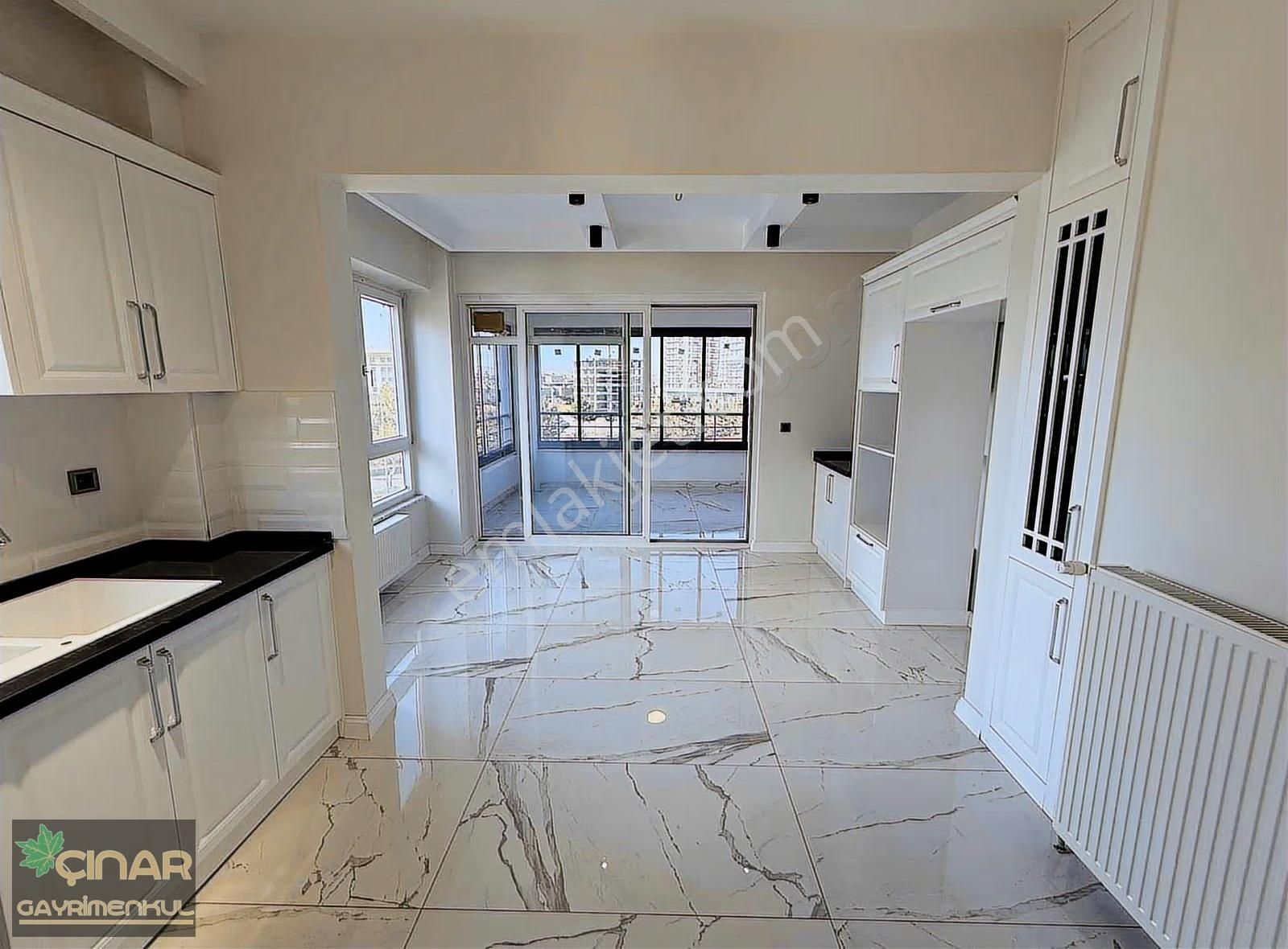 Yıldırım Beyazıt Sivas Cadde Üstünde 4+1 Sıfır Ultra Lüks Daire - Görsel 10