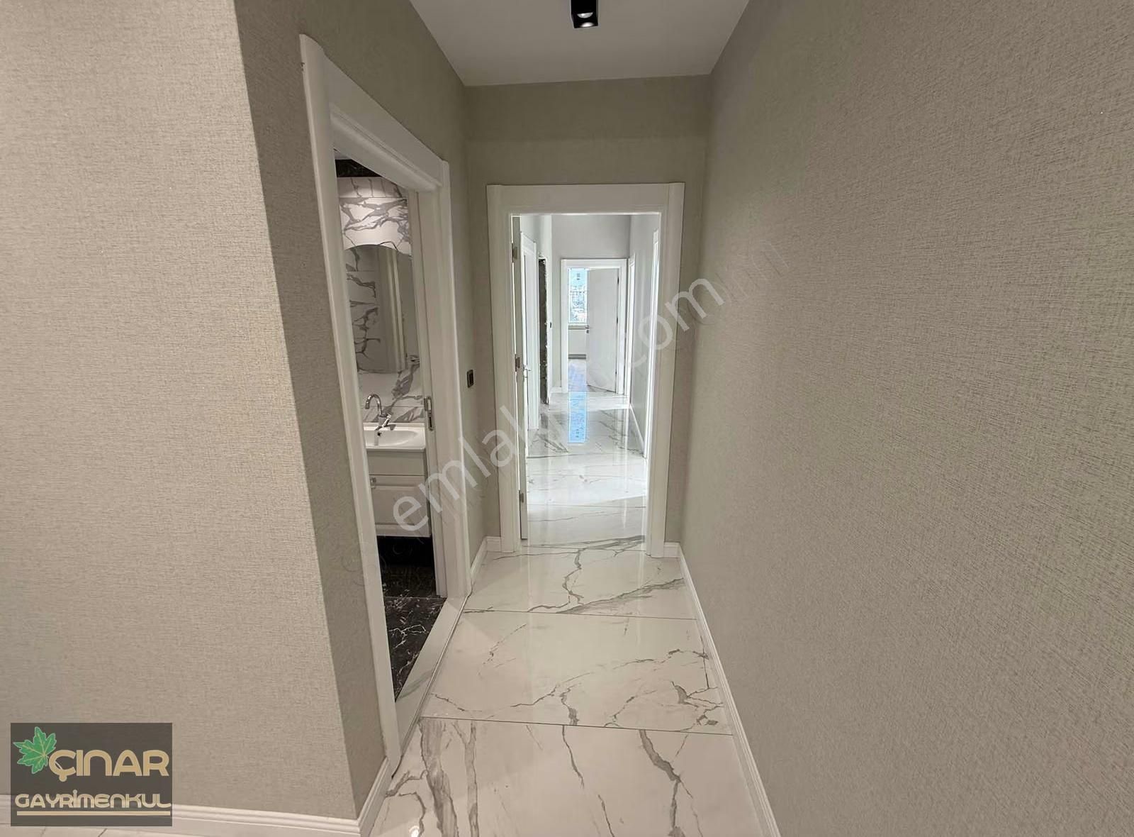 Yıldırım Beyazıt Sivas Cadde Üstünde 4+1 Sıfır Ultra Lüks Daire - Görsel 13