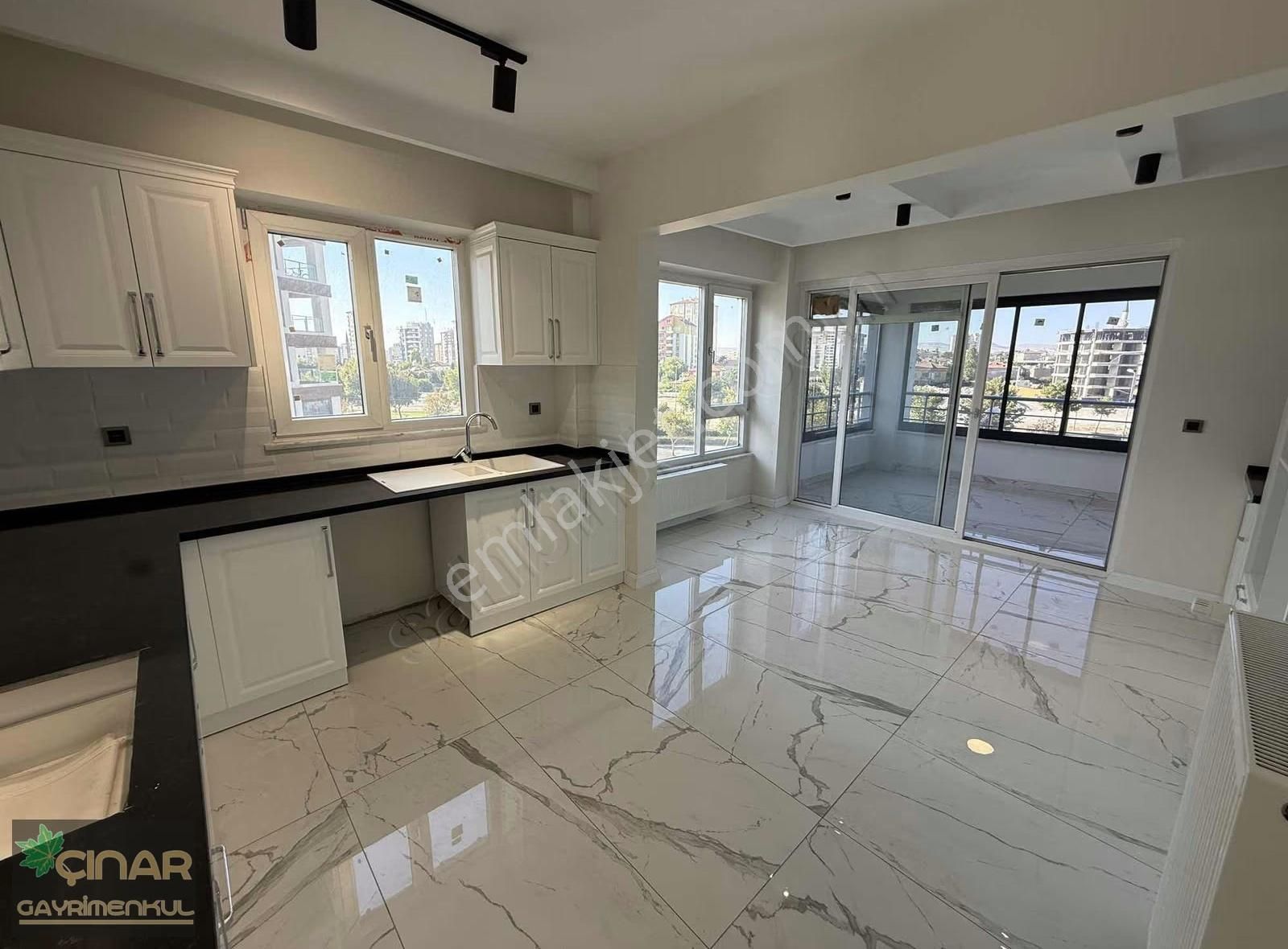 Yıldırım Beyazıt Sivas Cadde Üstünde 4+1 Sıfır Ultra Lüks Daire - Görsel 22