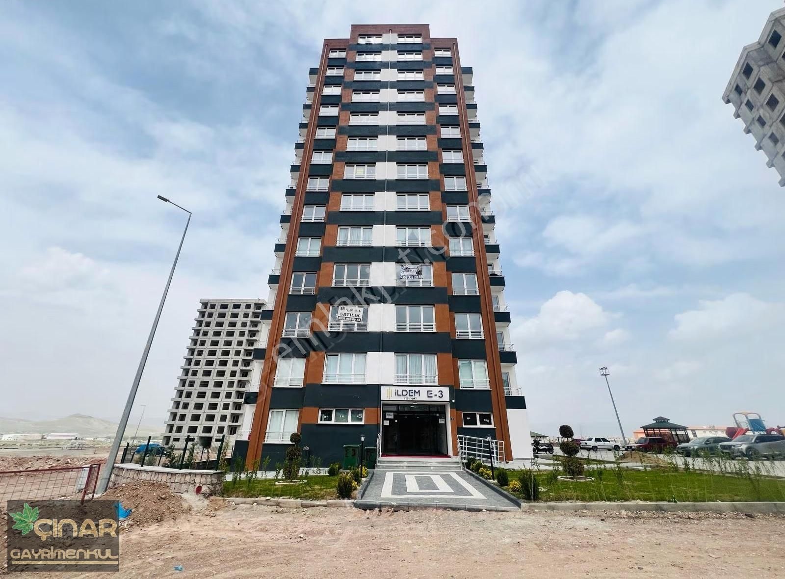 Yüksek Kredili İldem E3+1 Tapulu Borçsuz Ultra Lüx Daire Fırsatı - Görsel 12