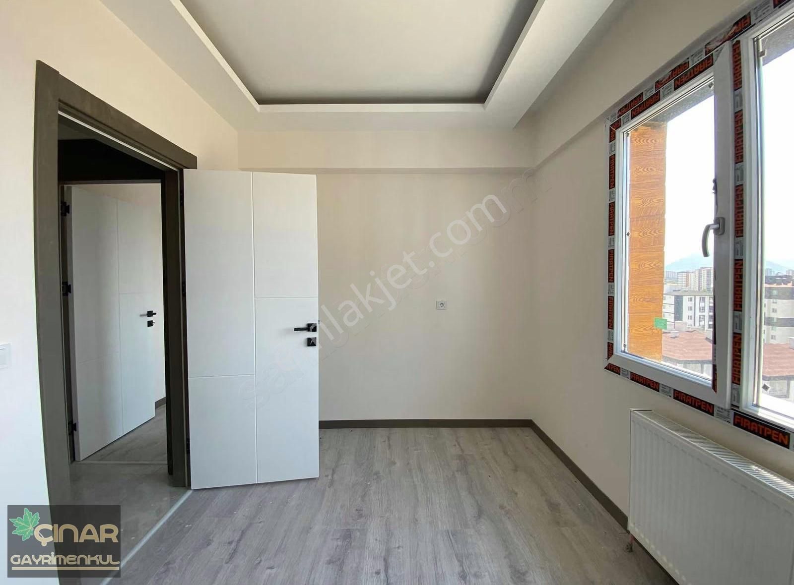 Serkentte Sıfır Meskenli 2+1 Satılık Son Dairemiz - Görsel 8