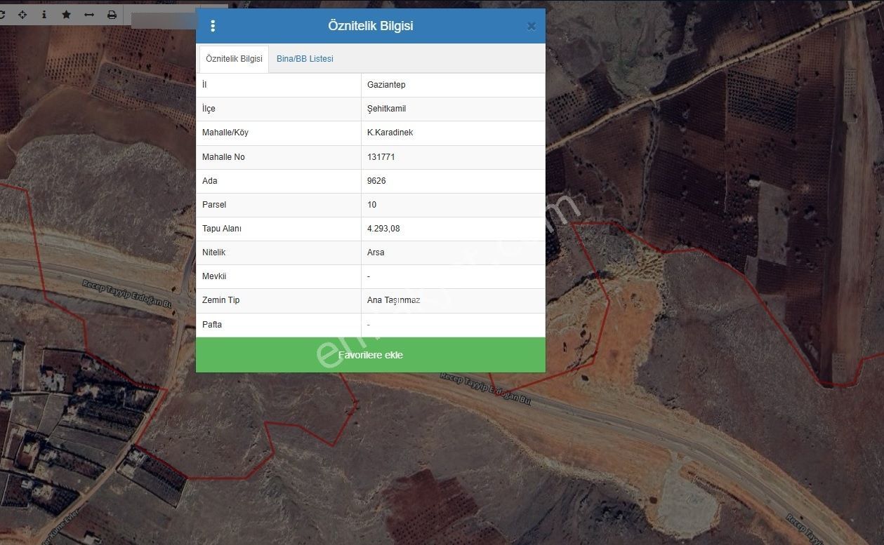 Kuzey Şehir Bulvarı Üzeri Satılık Ticari Arsa - Görsel 3