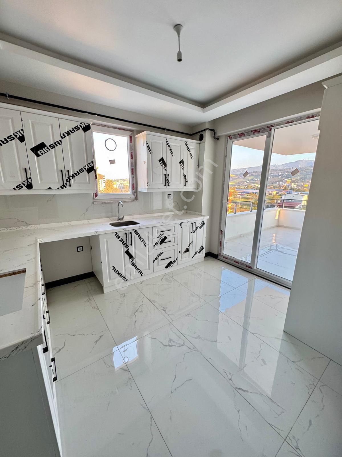 Evim-nur'dan Tepecik Mh. 3+1 Ebeveyn Banyolu Sıfır Fırsat Daire.