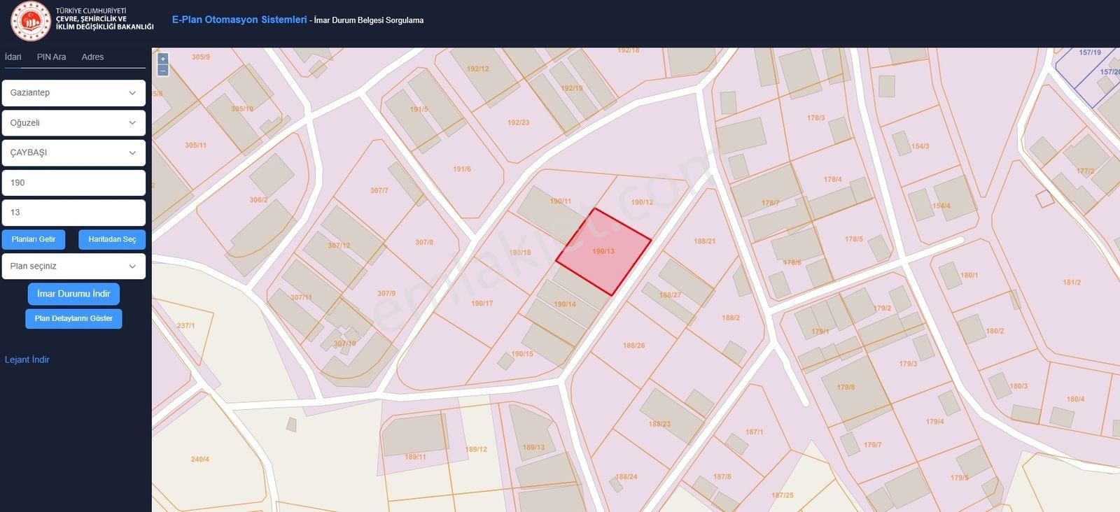 Çaybaşı Besi Osb Satılık Arsa - Görsel 2