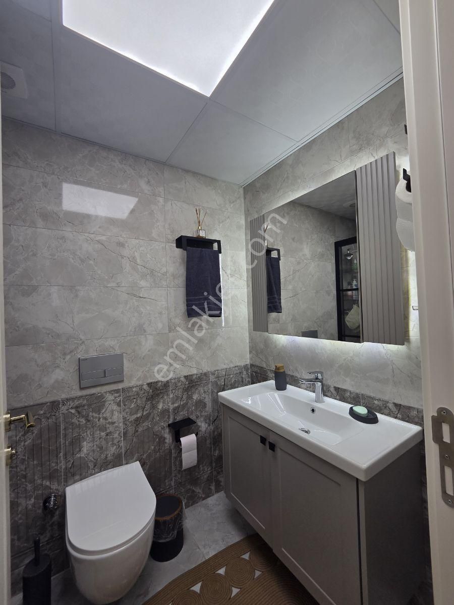 Fıstıklık'ta Antep Manzaralı Yeni Yapı Ultra Lüx 3+1 - Görsel 16