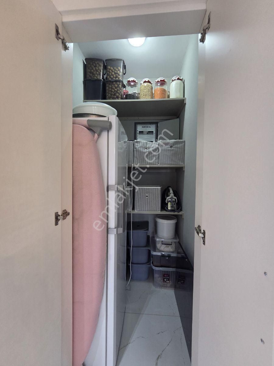 Fıstıklık'ta Antep Manzaralı Yeni Yapı Ultra Lüx 3+1 - Görsel 14