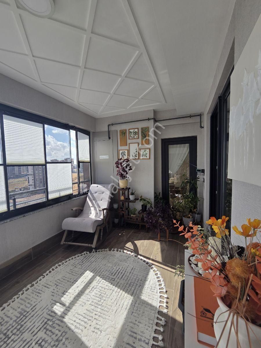 Fıstıklık'ta Antep Manzaralı Yeni Yapı Ultra Lüx 3+1 - Görsel 20