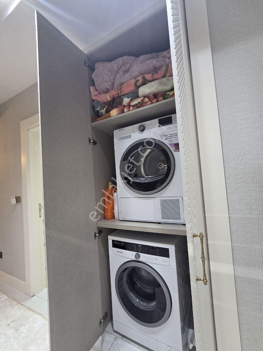 Fıstıklık'ta Antep Manzaralı Yeni Yapı Ultra Lüx 3+1 - Görsel 13