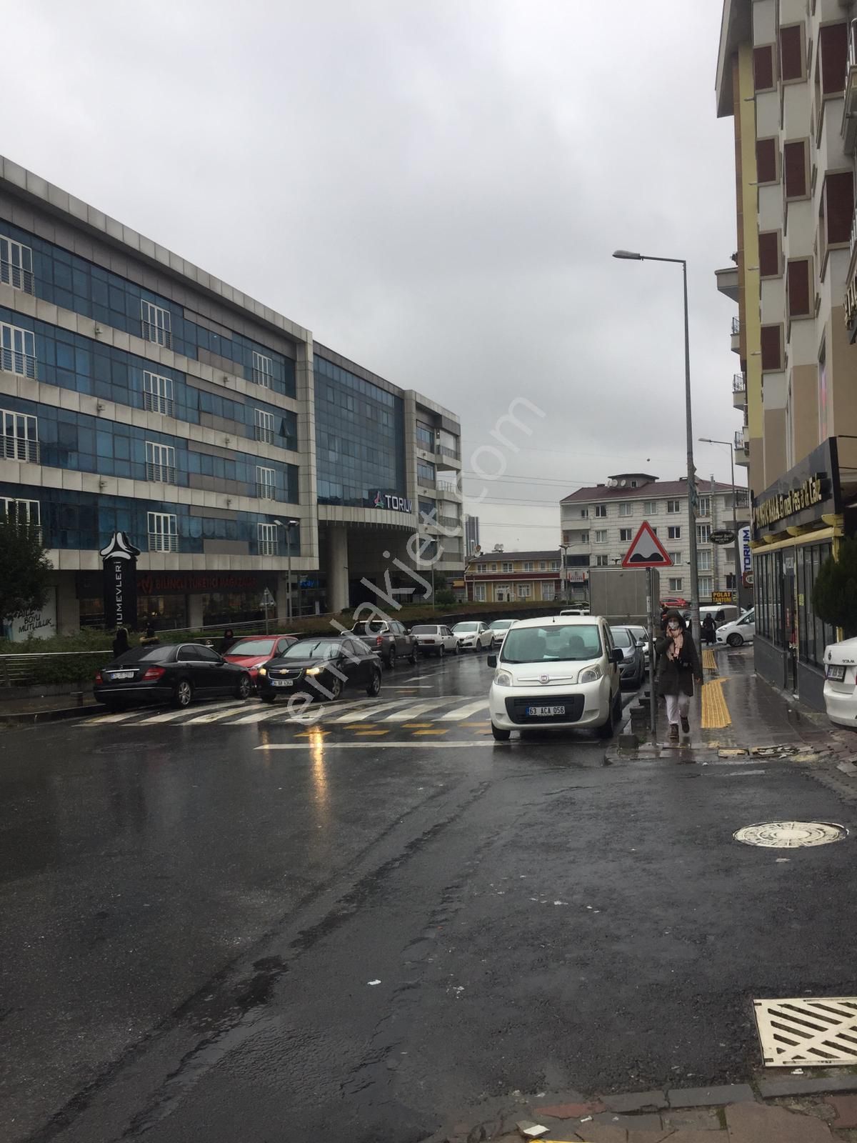 Güven Emlak Tan Torium Avm Karşısı Kiralık Dükkan - Görsel 12