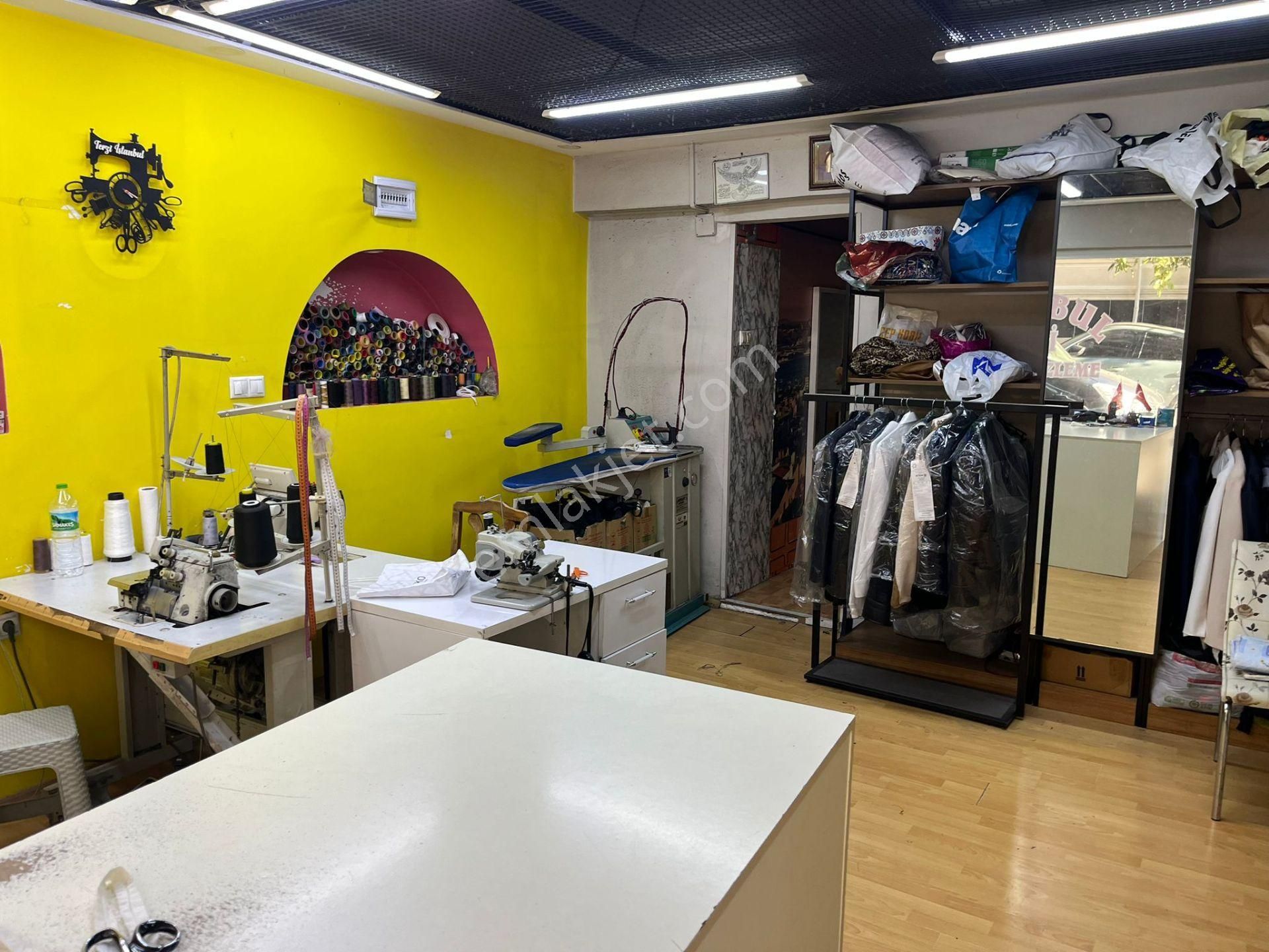 Güven Emlak Tan Torium Avm Karşısı Kiralık Dükkan - Görsel 3