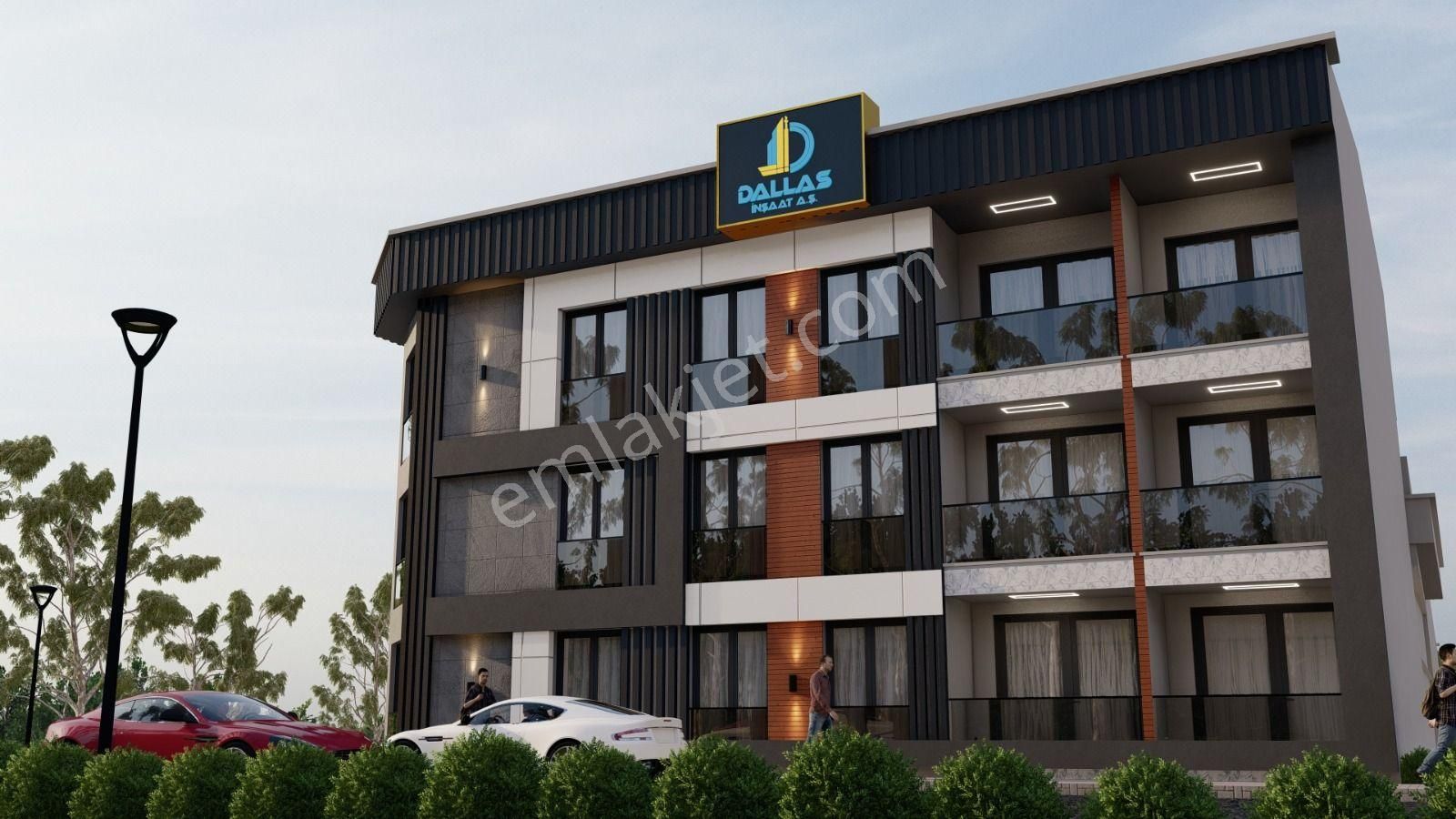 Dallas Serenıty Promijde Lansmana Özel Ödeme Kolaylıklarını Kendin Seç - Görsel 13