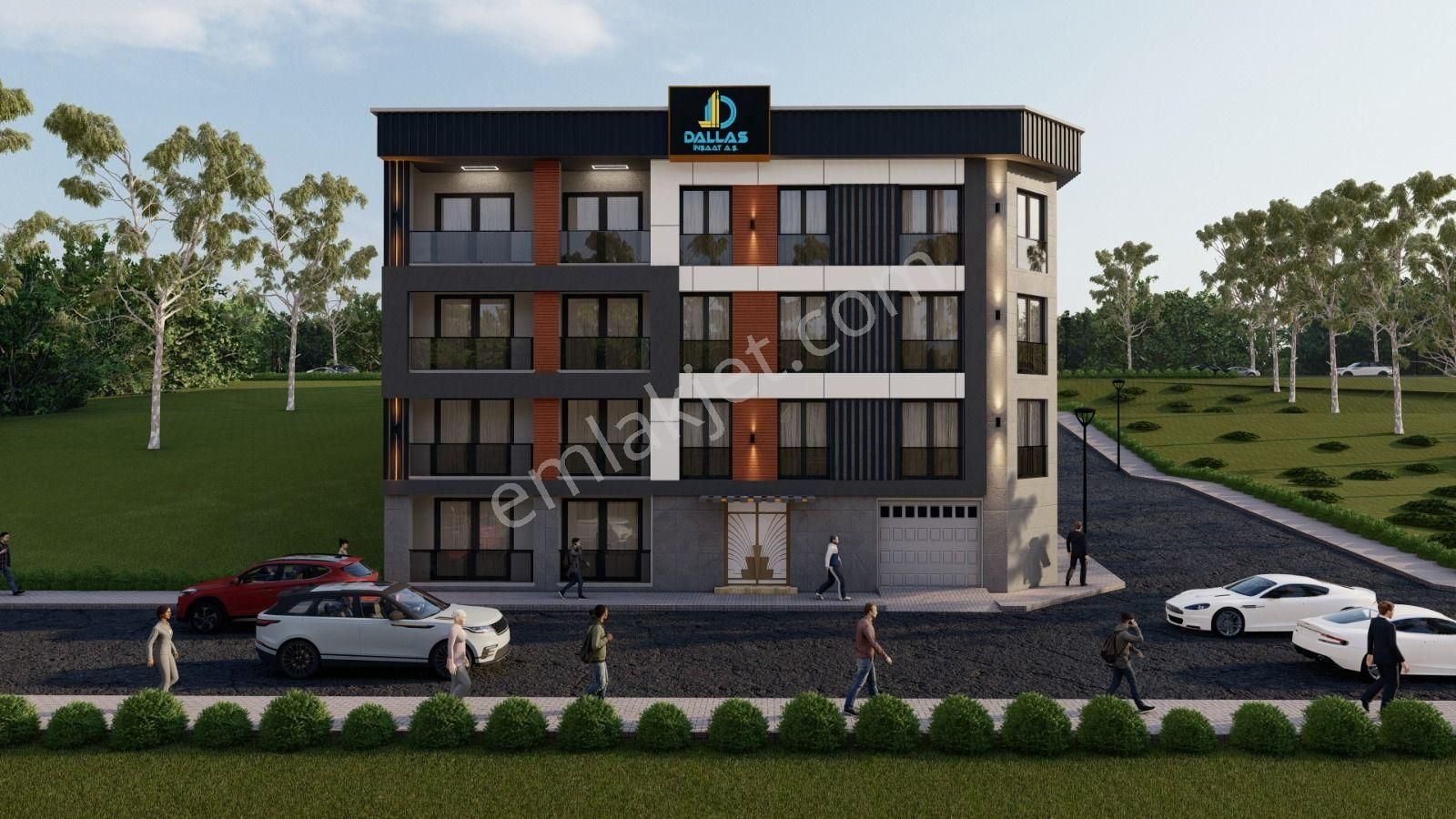 Dallas Serenıty Promijde Lansmana Özel Ödeme Kolaylıklarını Kendin Seç - Görsel 12