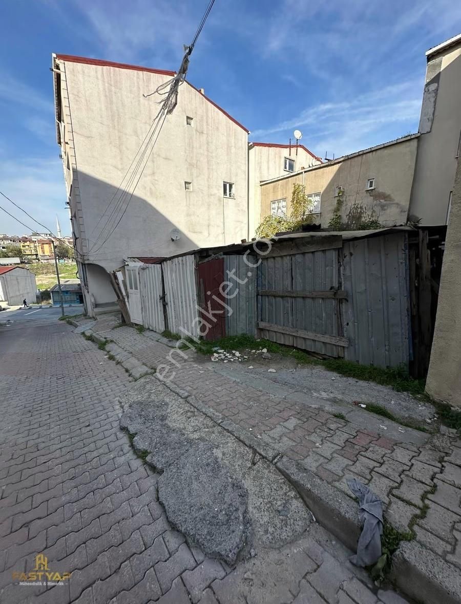 Fastyap Tan Arnavutköy Yunusemre De Satılık Arsa - Görsel 6