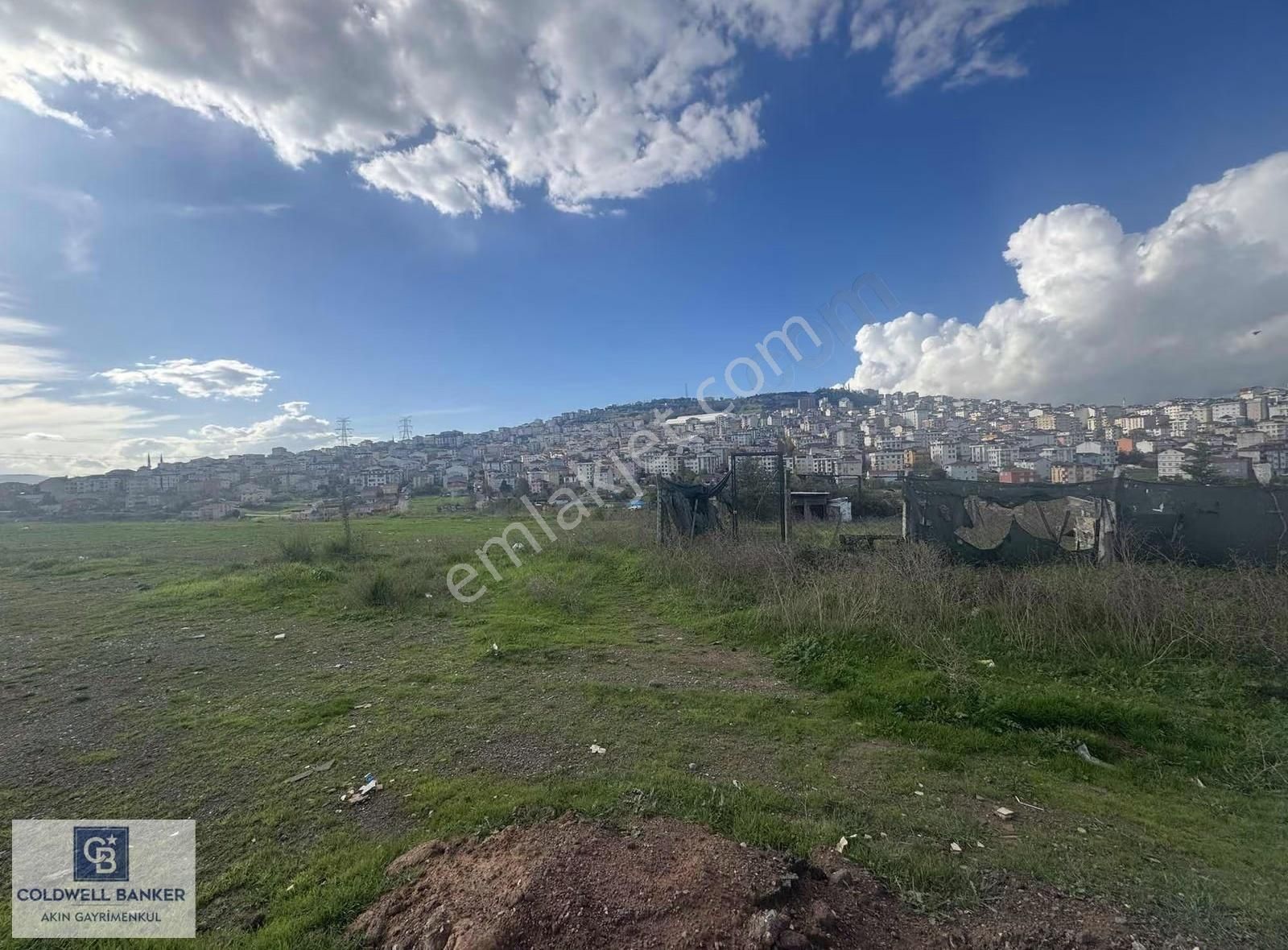 Sancaktepede Satılık Ticari +konuat İmarlı Hisseli Arsa - Görsel 3
