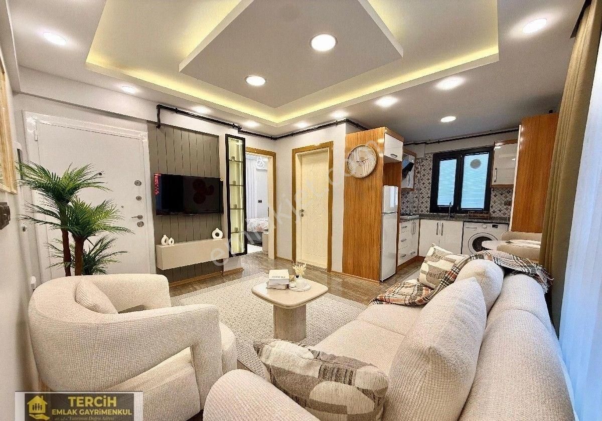 Tercih'ten Zeytinköy'de Şahane Lüks Satılık Apartlar - Görsel 26