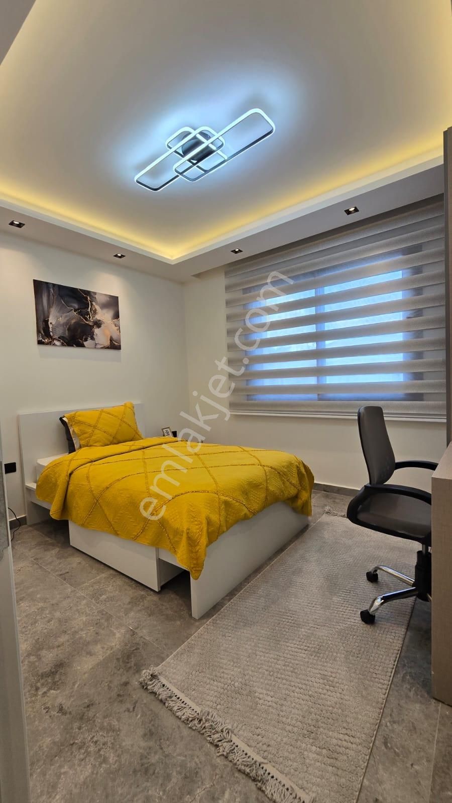 Modern 5+2 Özel Havuzlu Villa – Akıllı Ev, 330 M² Arsa, 5 Banyo, Üst Düzey Donanım - Görsel 20