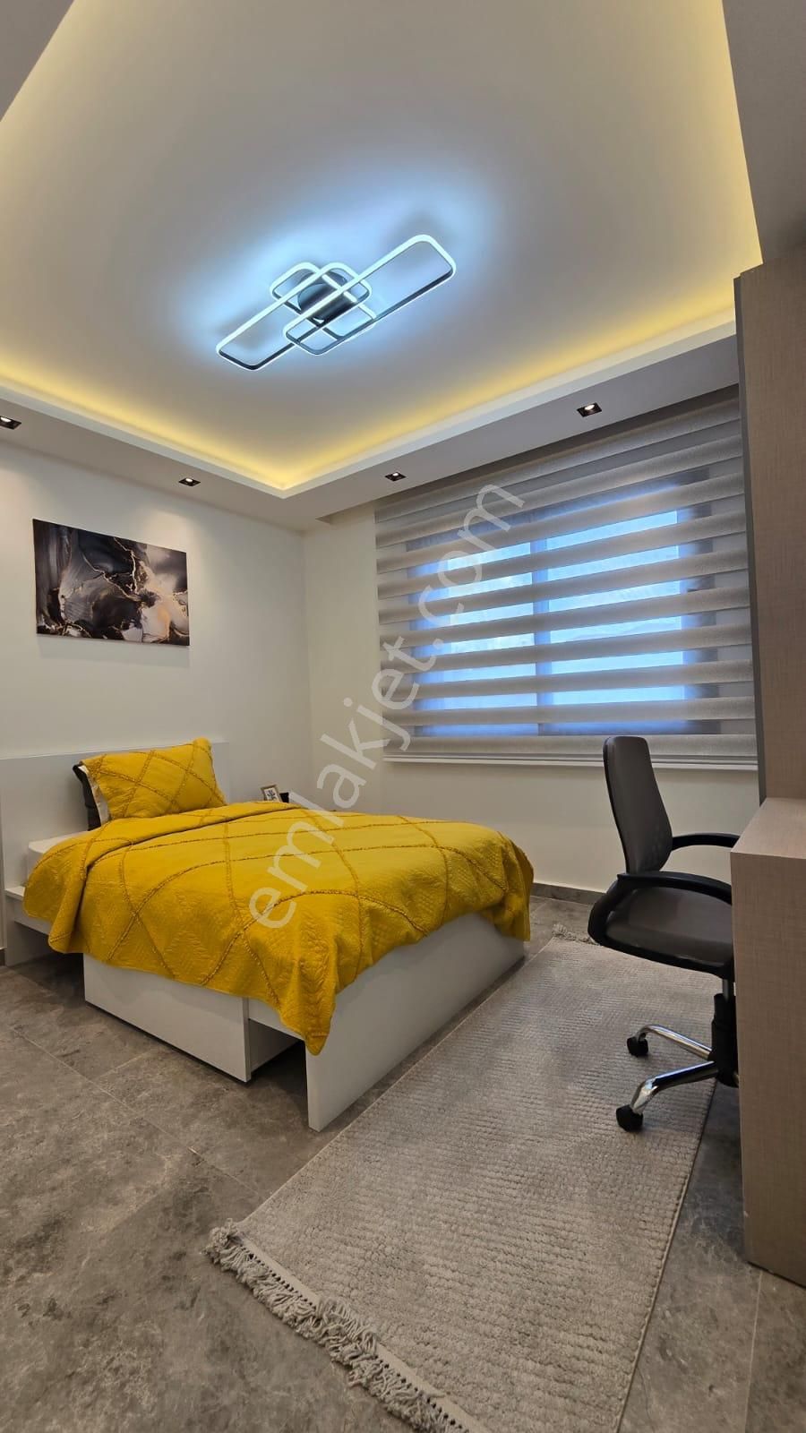 Modern 5+2 Özel Havuzlu Villa – Akıllı Ev, 330 M² Arsa, 5 Banyo, Üst Düzey Donanım - Görsel 28