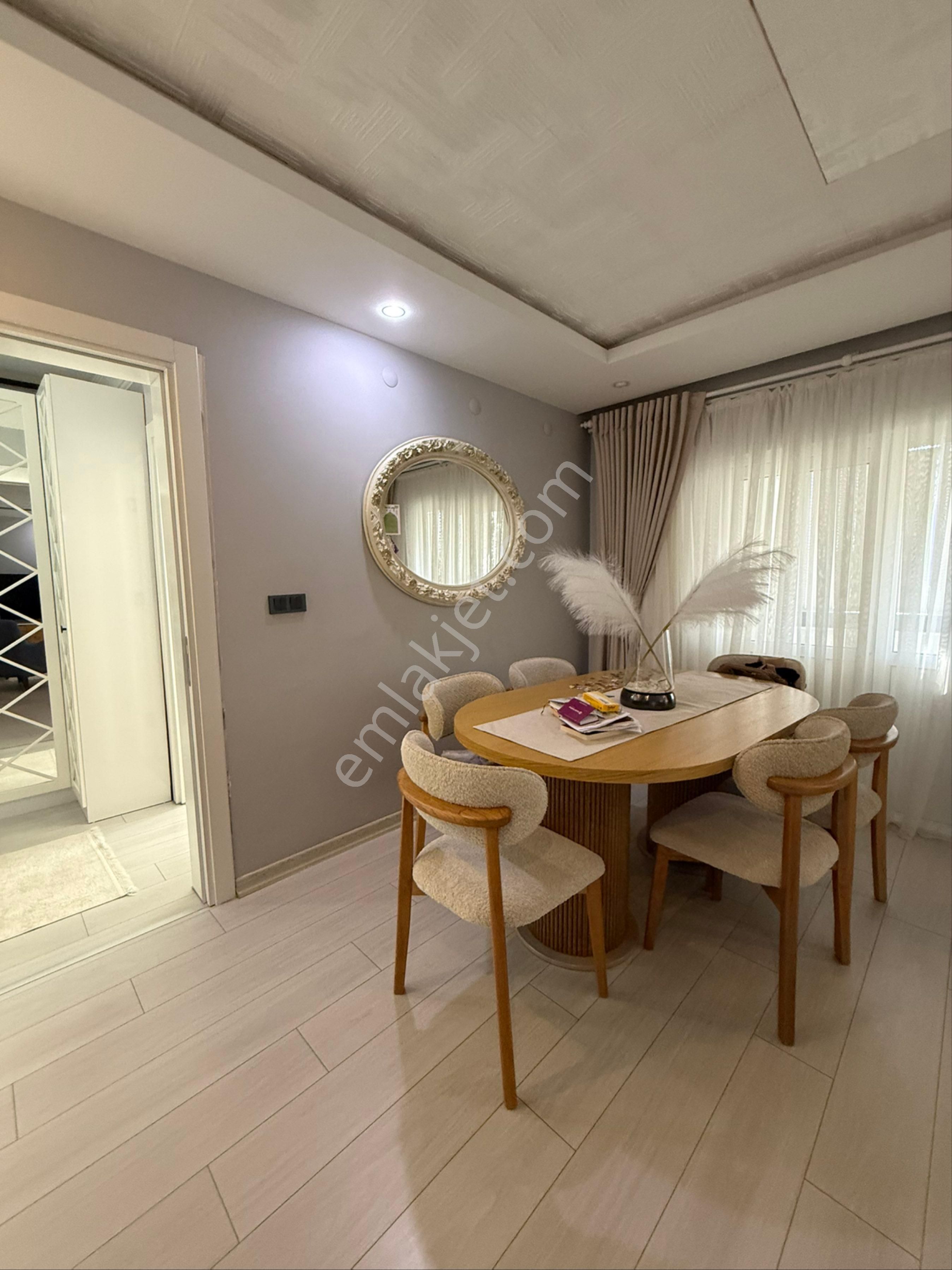 Şambayadı Tokide 1.sınıf Kalite Full Yapılı Daire - Görsel 7