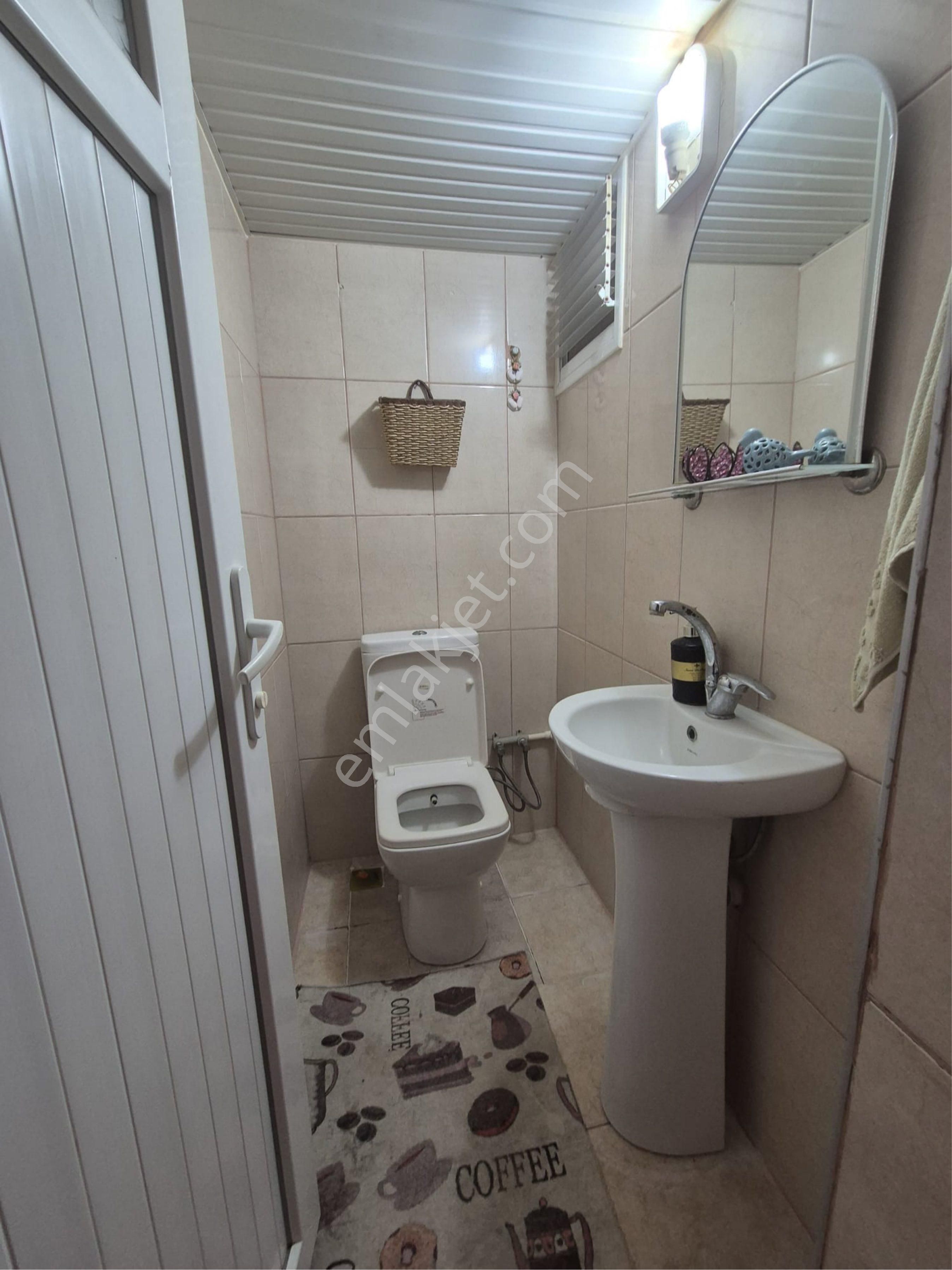 2+1 Geniş Oturumlu İçi Yapılı Deniz Manzaralı Site İçi Daire - Görsel 11