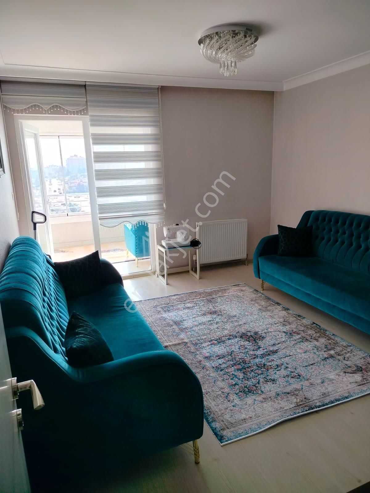 Cumhuriyet Mah. Metro Yakını Site İçi 3+1 Satılık Daire - Görsel 9