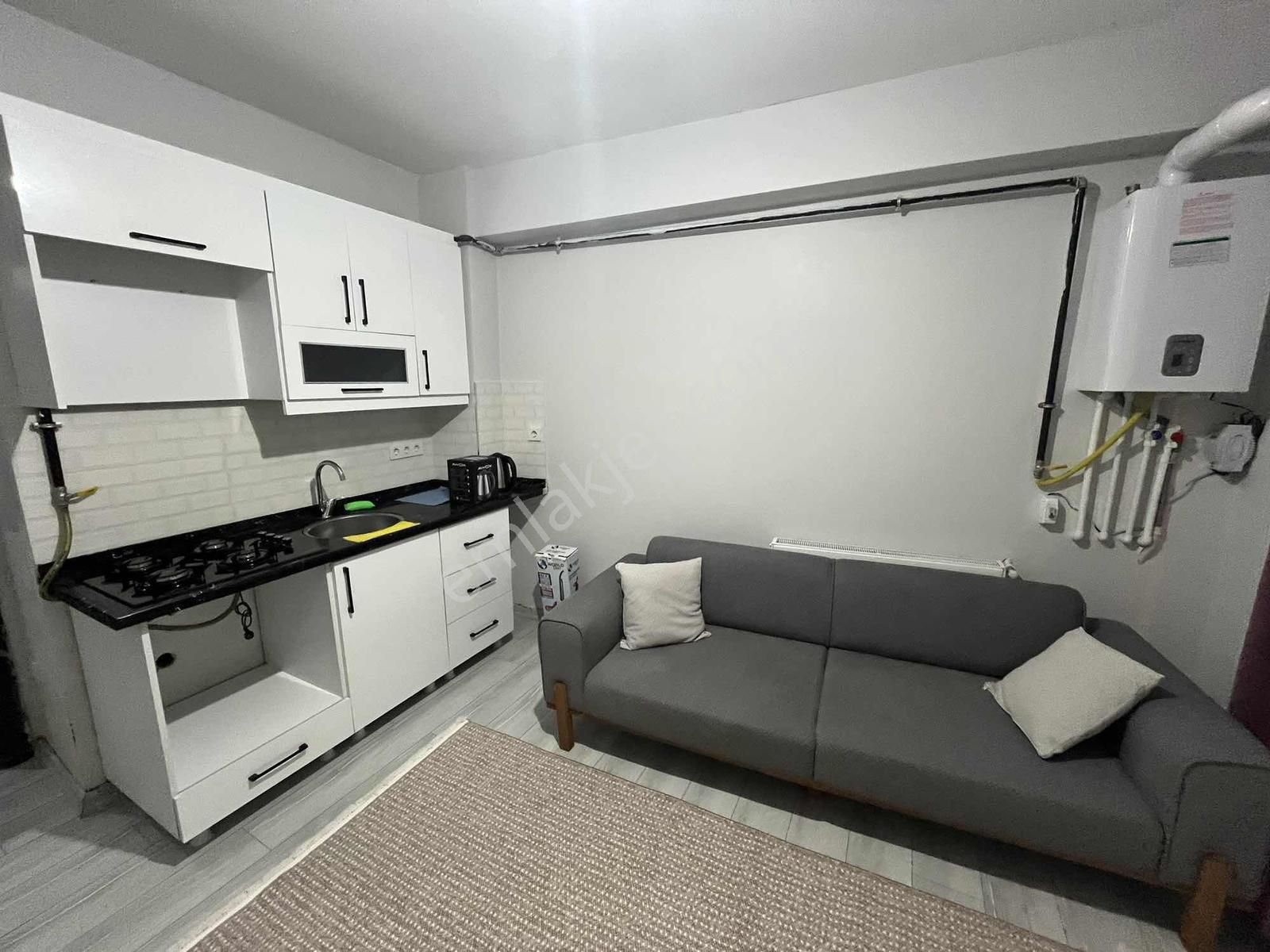 Gültepe Nef Karşısında Full Sıfır Eşyalı 1+1 Daire - Görsel 6