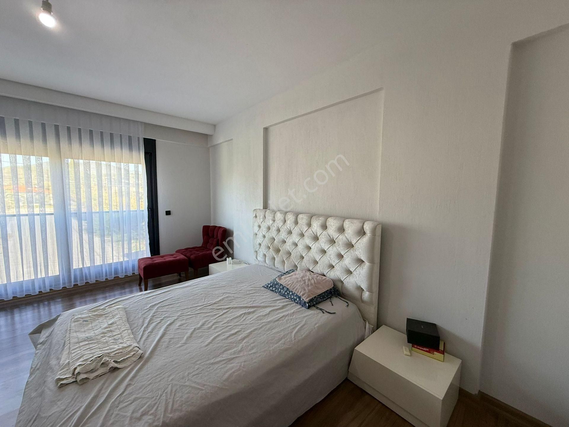 Stop’tan Karaçalı’da *sıfır Dubleks* 4+1 Villa - Görsel 26