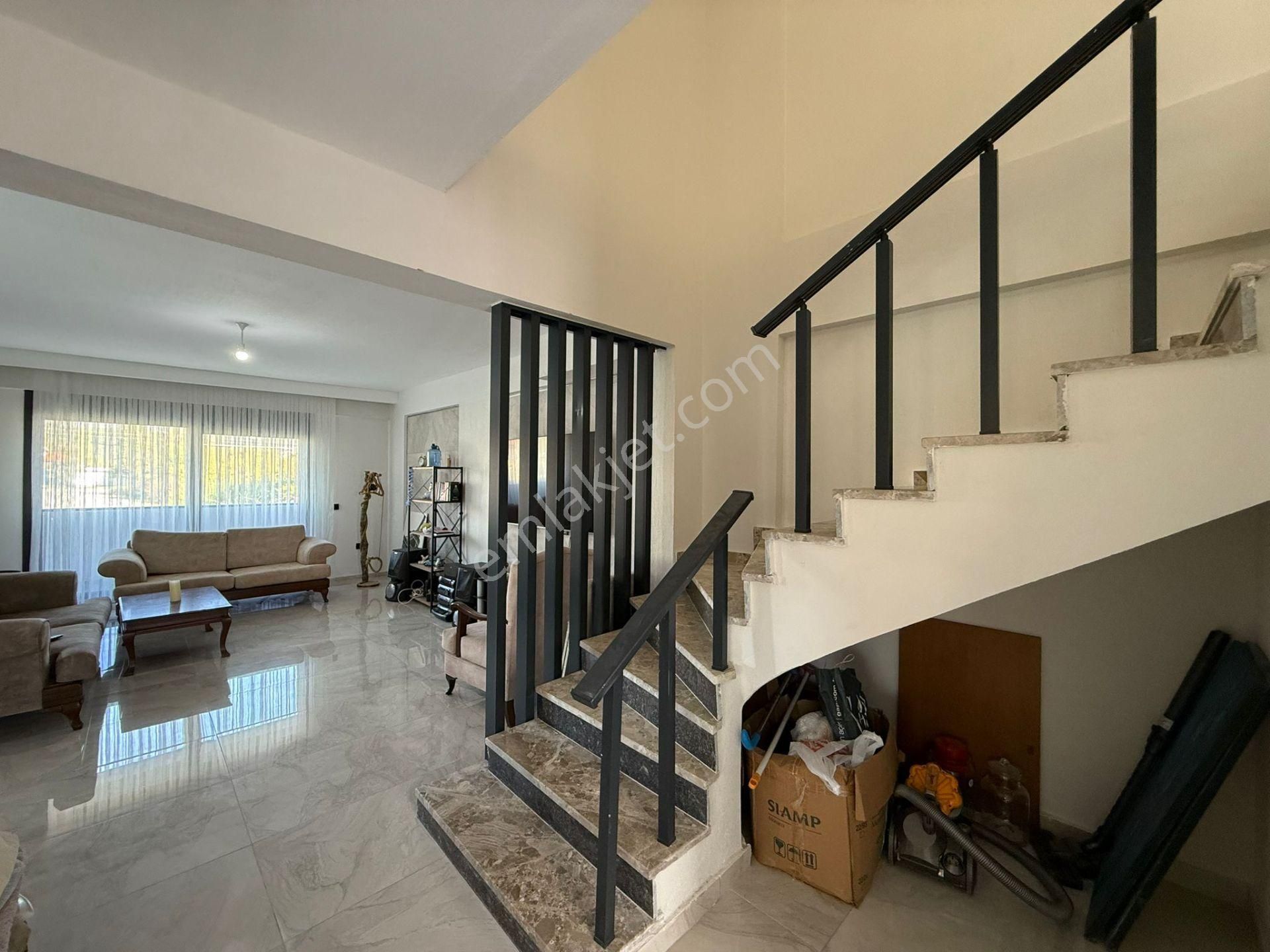 Stop’tan Karaçalı’da *sıfır Dubleks* 4+1 Villa - Görsel 19