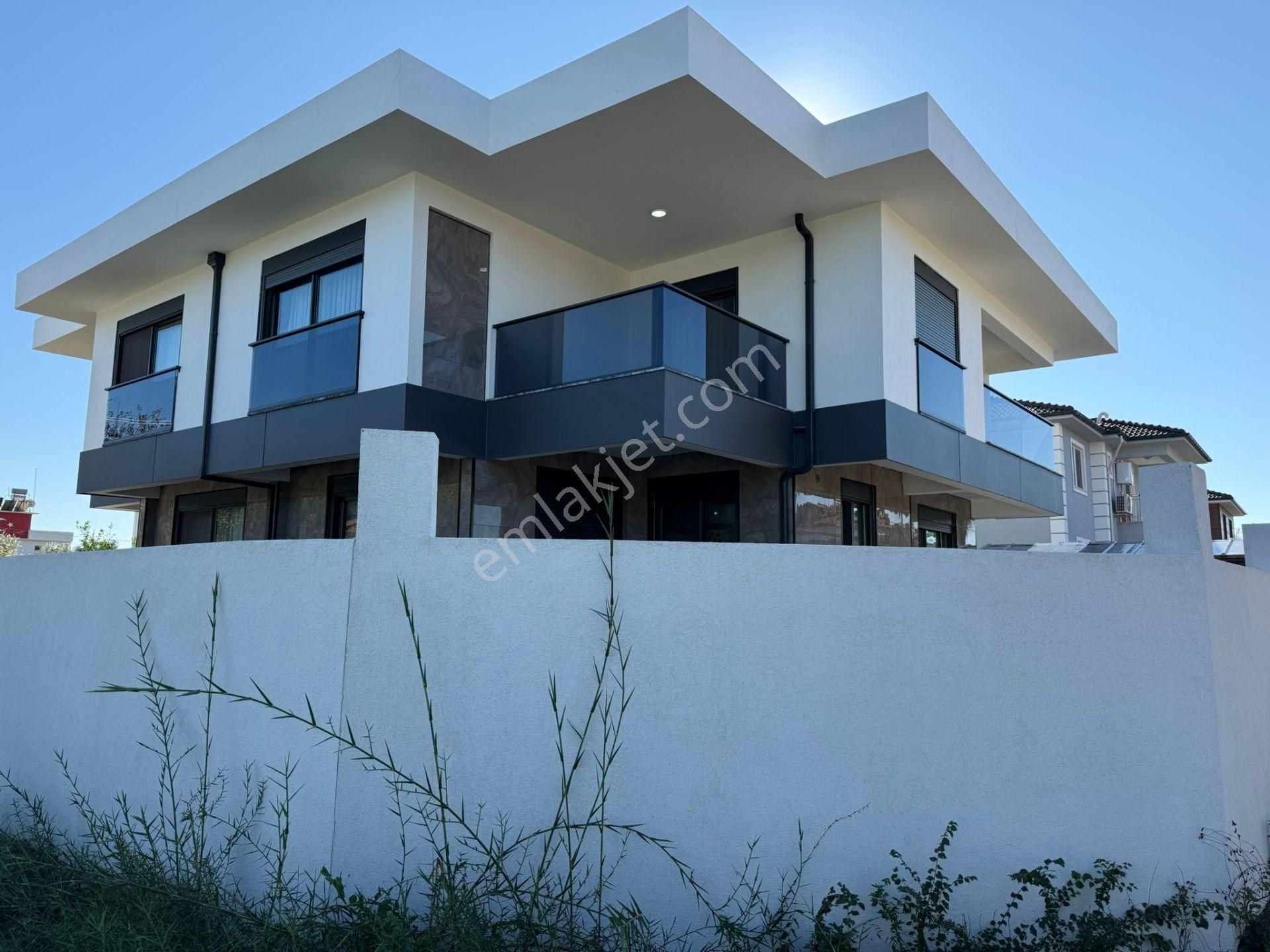 Stop’tan Karaçalı’da *sıfır Dubleks* 4+1 Villa - Görsel 2