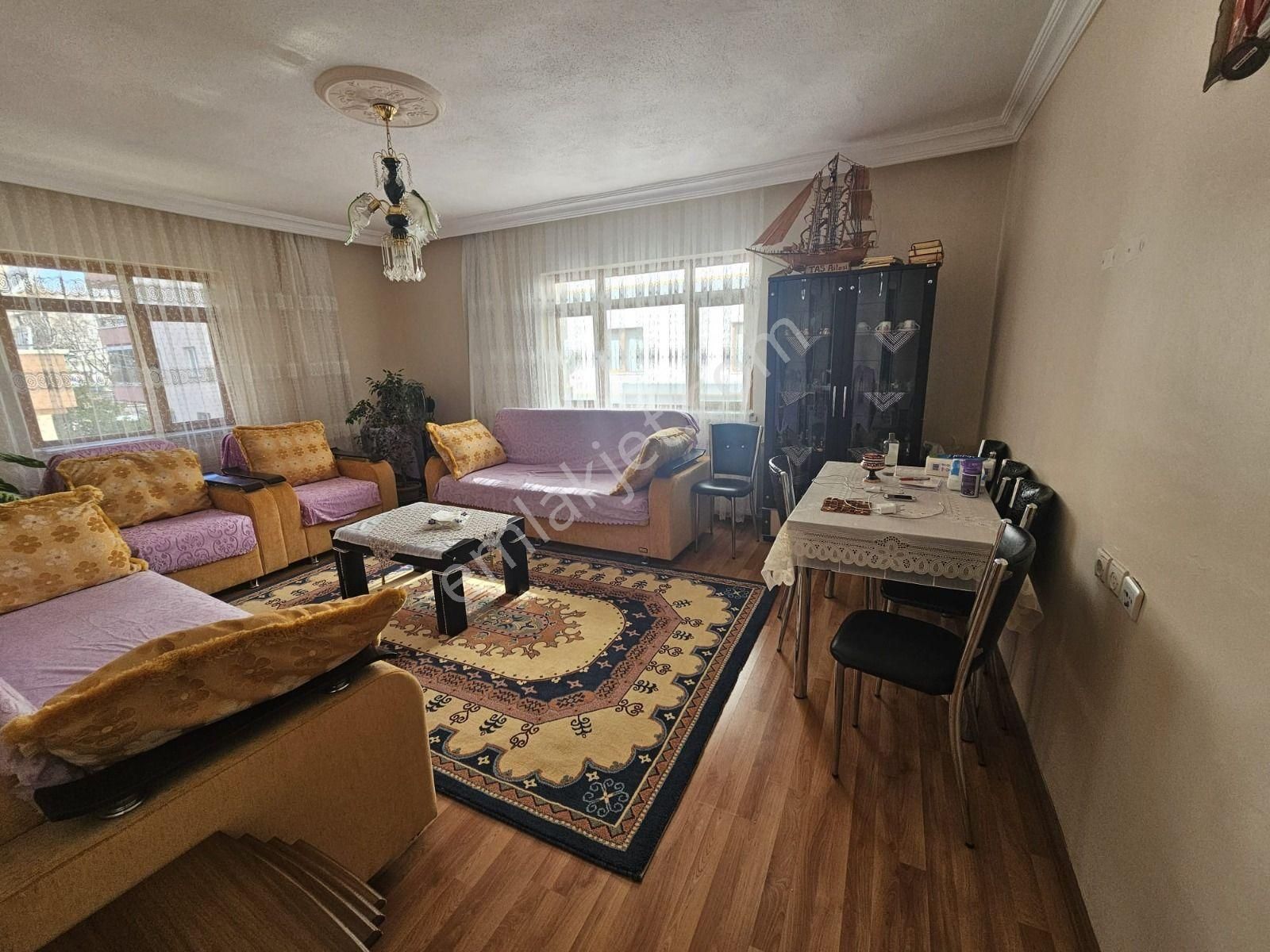 Miray Gayrimenkulden Elvan Mah De 3+1 Ara Kat Daire - Görsel 17