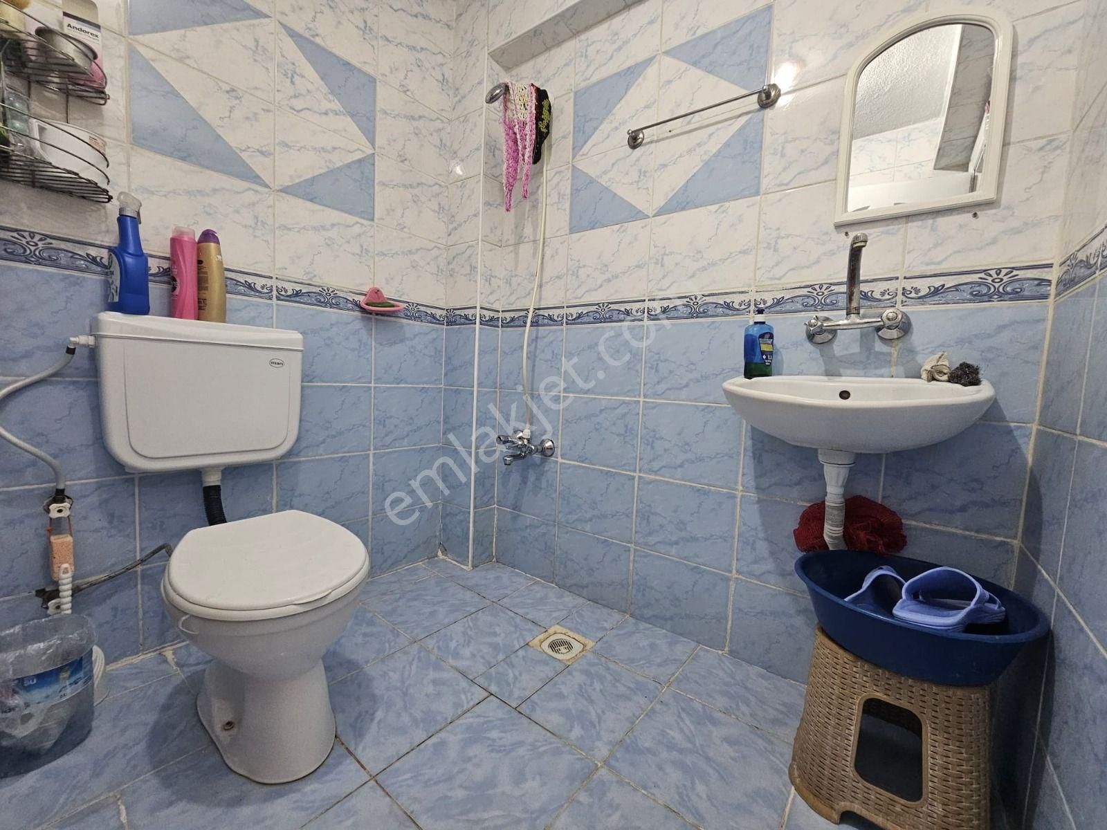 Miray Gayrimenkulden Elvan Mah De 3+1 Ara Kat Daire - Görsel 23