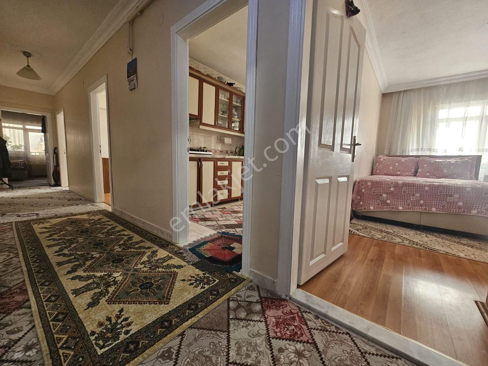 Miray Gayrimenkulden Elvan Mah De 3+1 Ara Kat Daire - Görsel 11