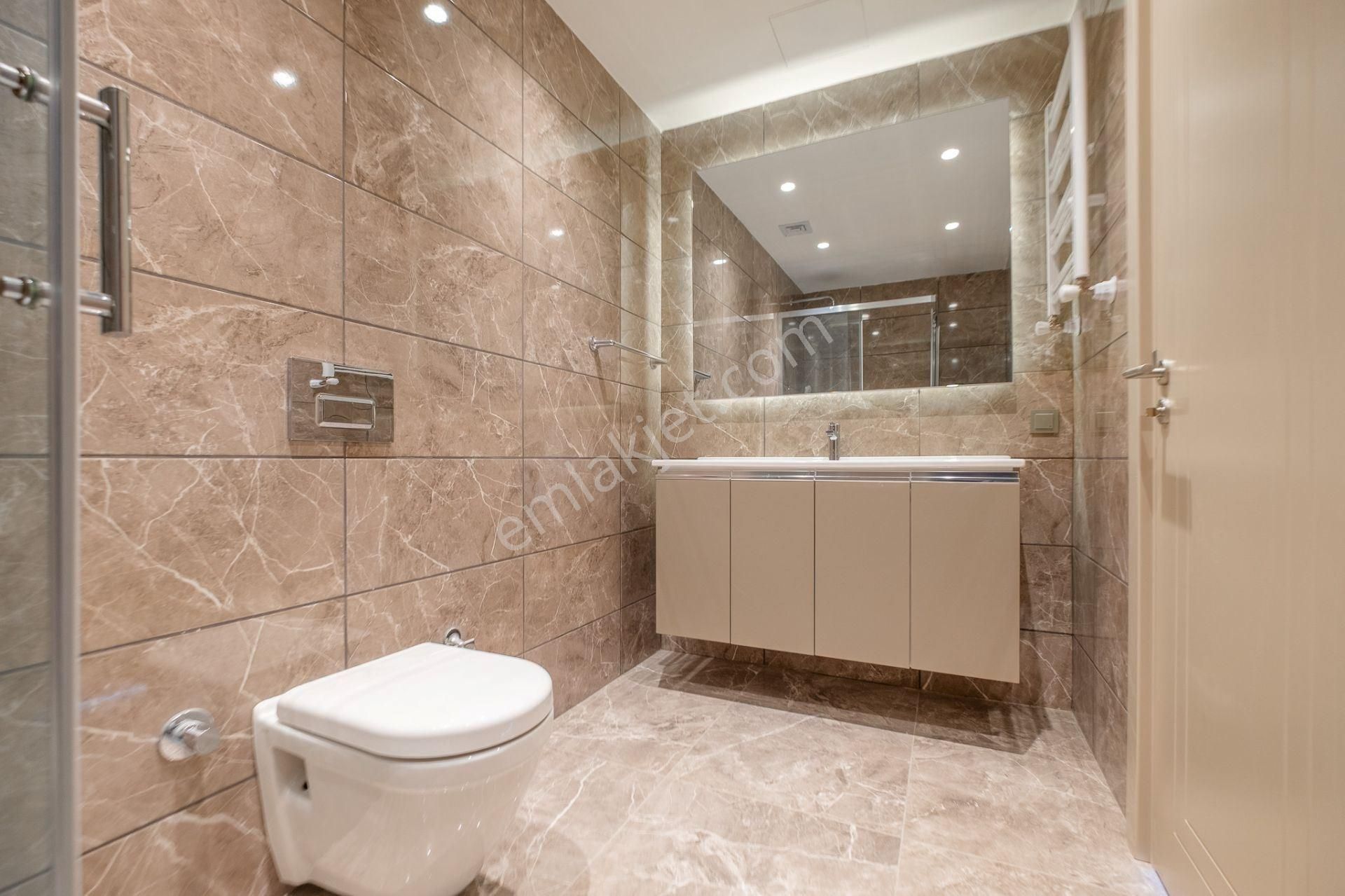 Ispartakule'de Site İçerisinde Lüks 2+1 Satılık Daire - Görsel 20