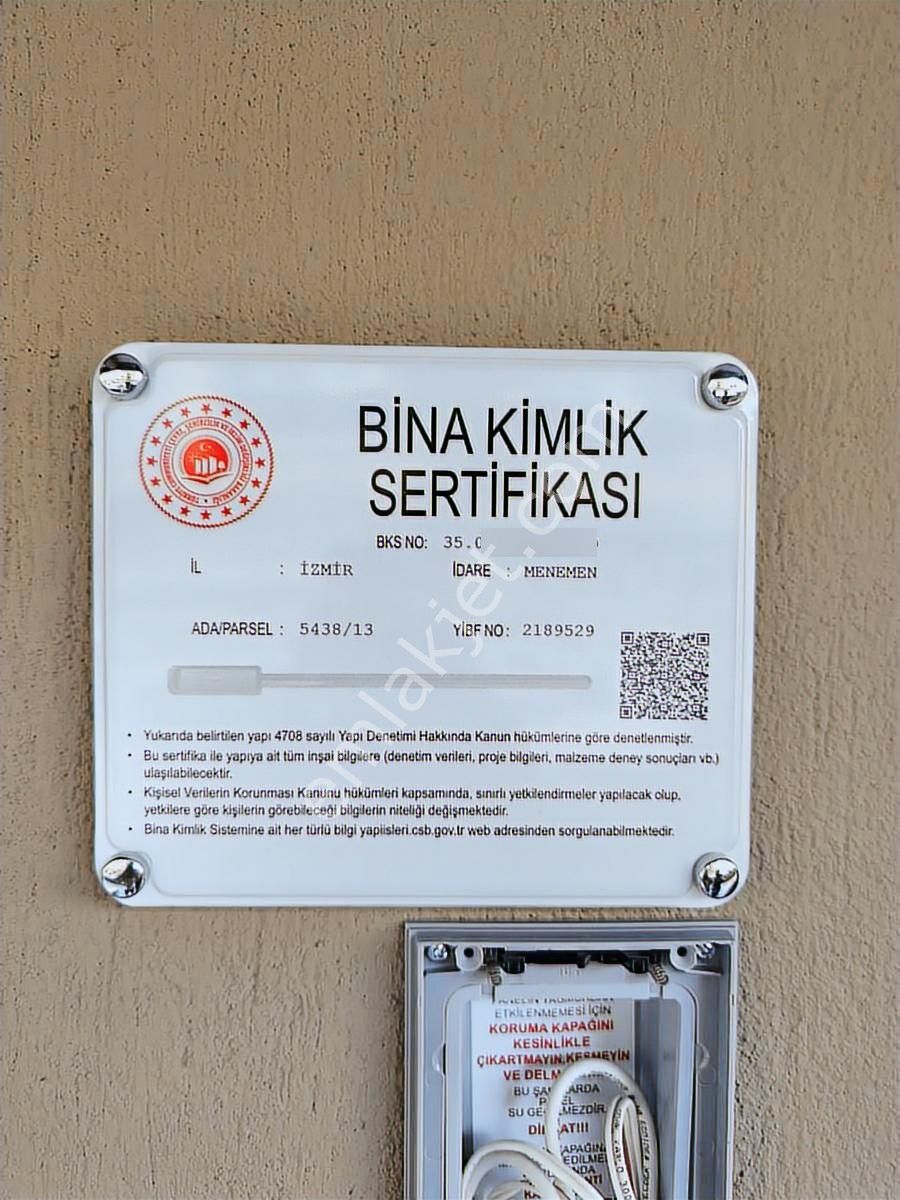 Menemende Satılık Daire 2+1 Devlet Hastanesi Yakını - Görsel 19