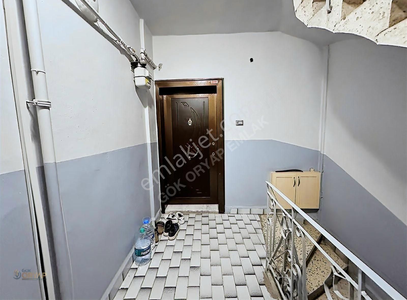 Gök Oryap'tan Satılık 2+1 Net 75m² 2.kat Balkonlu Daire! - Görsel 6