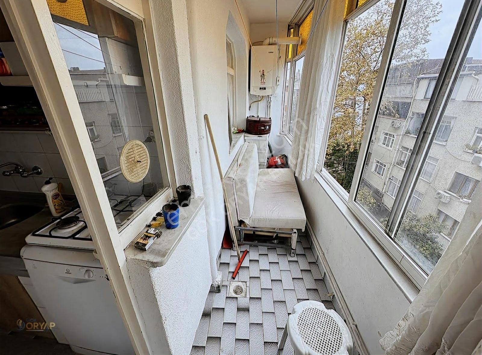 Gök Oryap'tan Satılık 2+1 Net 75m² 2.kat Balkonlu Daire! - Görsel 27