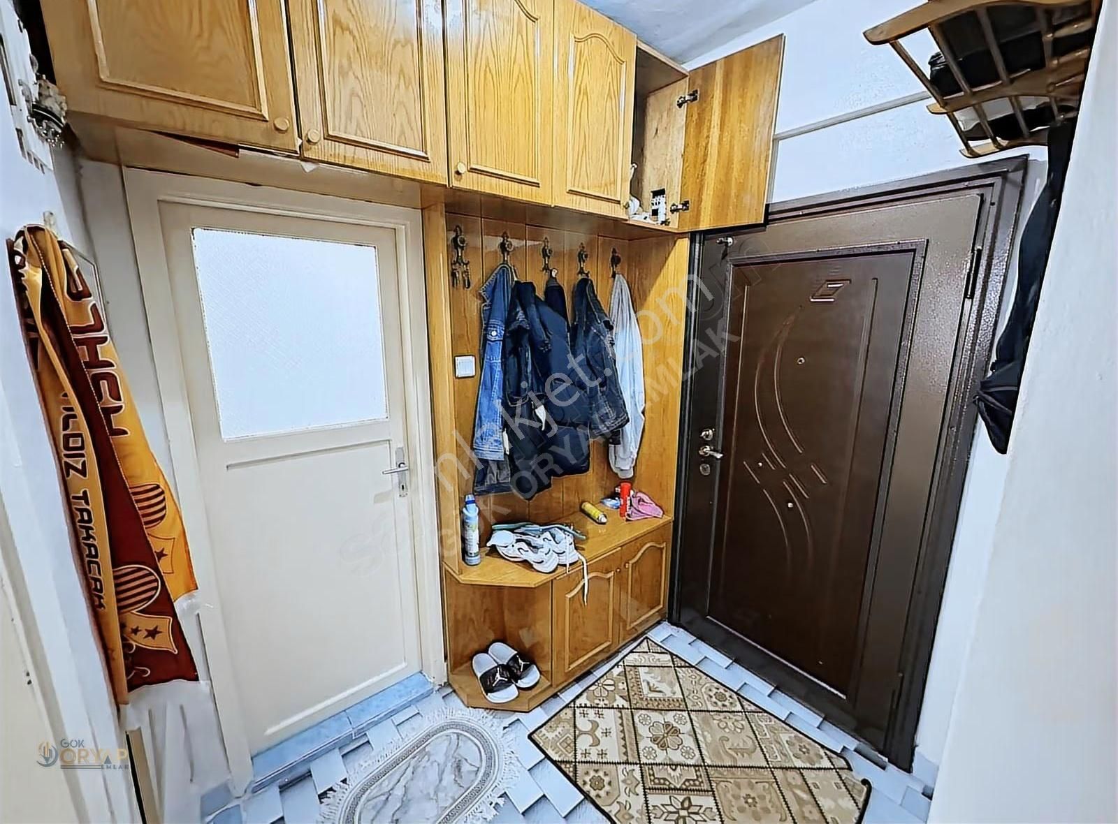 Gök Oryap'tan Satılık 2+1 Net 75m² 2.kat Balkonlu Daire! - Görsel 4